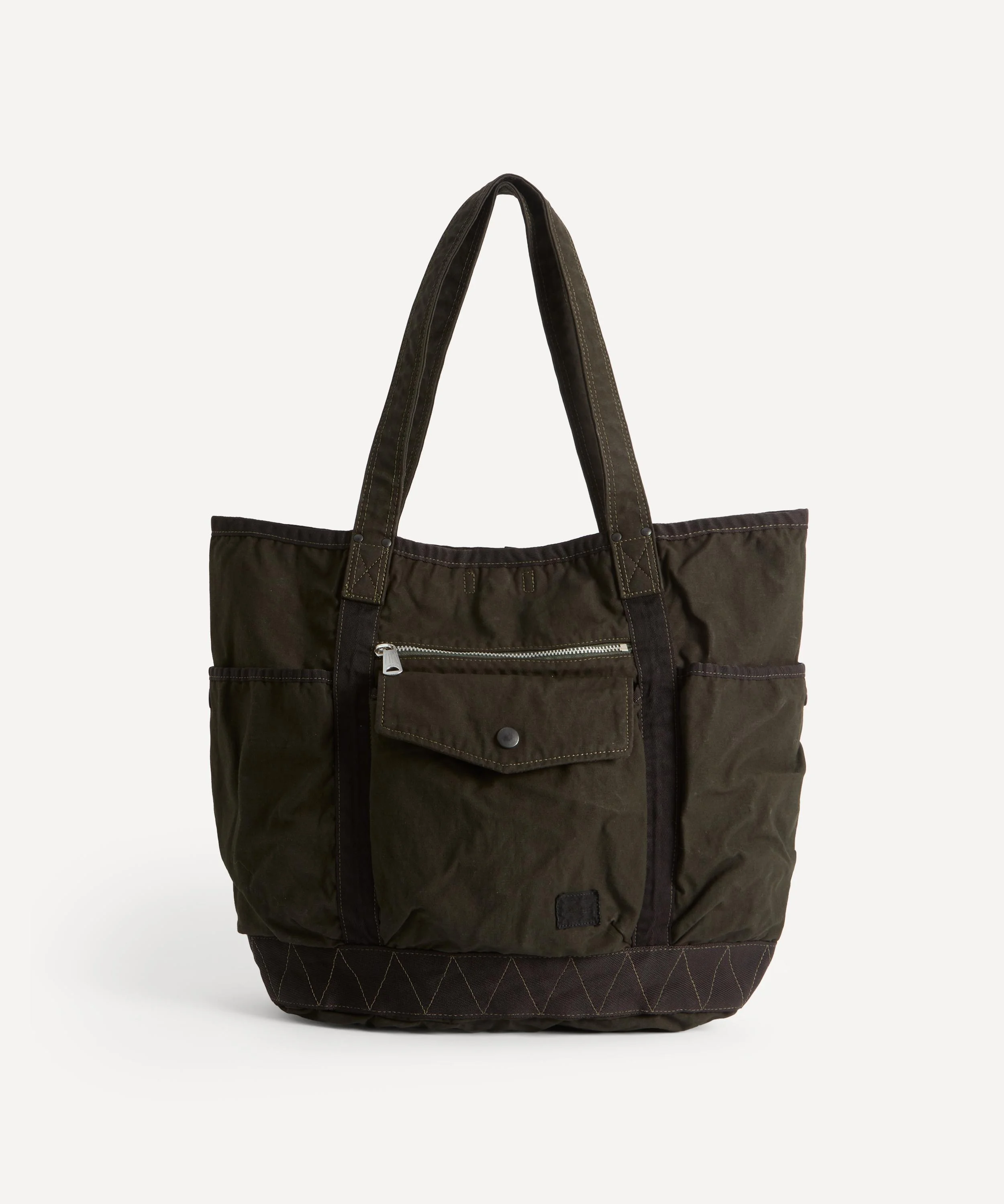 Olive Crag Tote Bag - 1