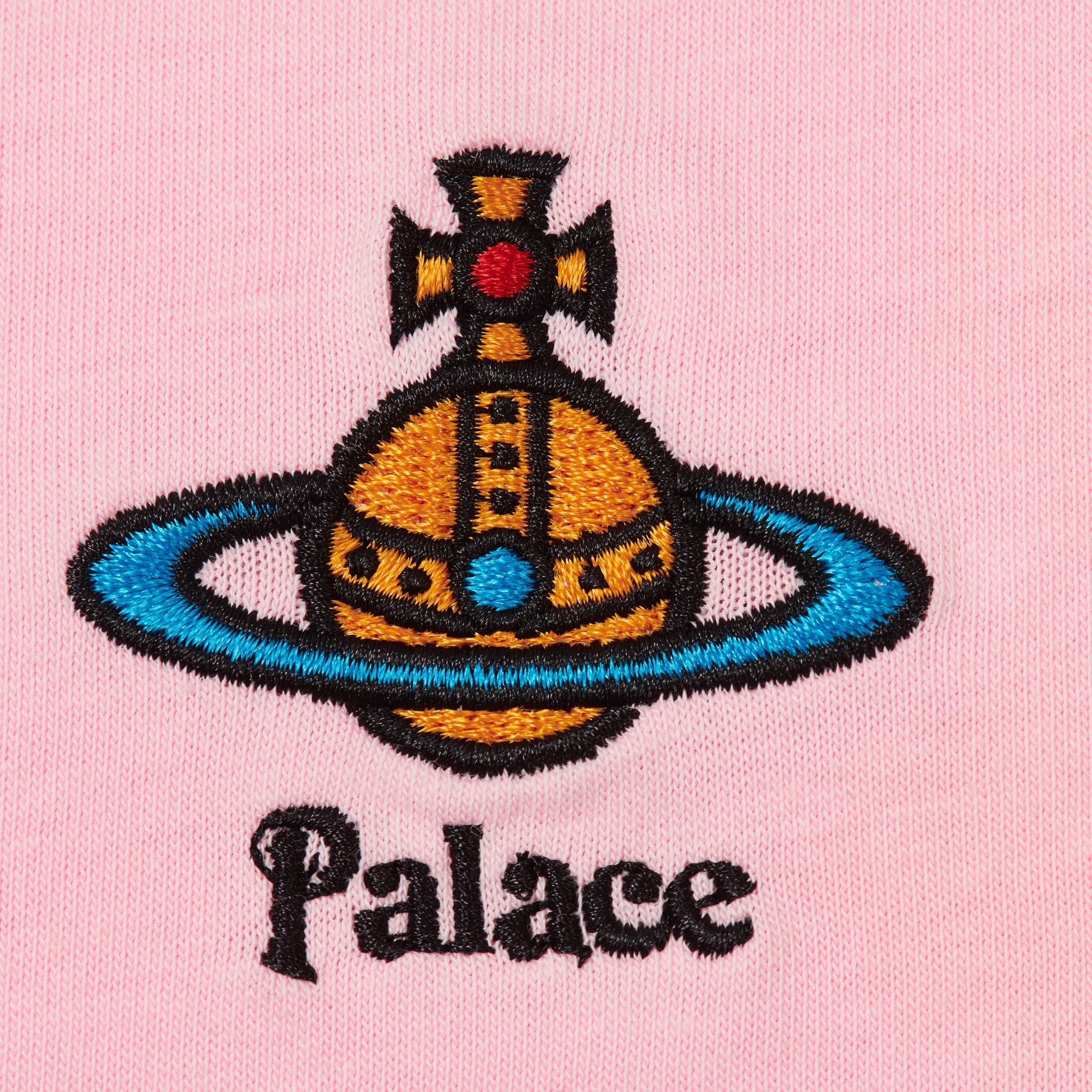 トップス PALACE VIVIENNE WESTWOOD BABY TEE Buy Palace x Vivienne Westwood Baby Tee 'Off White