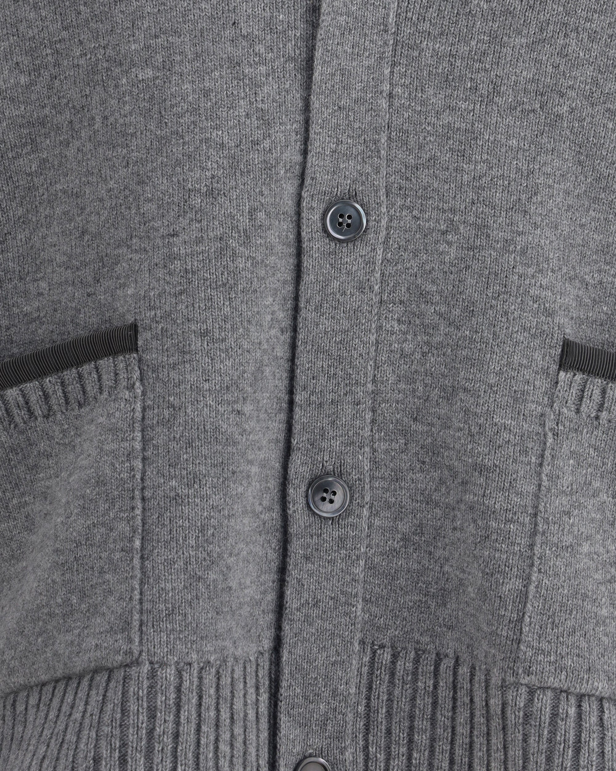 Merino wool Cardigan - 3