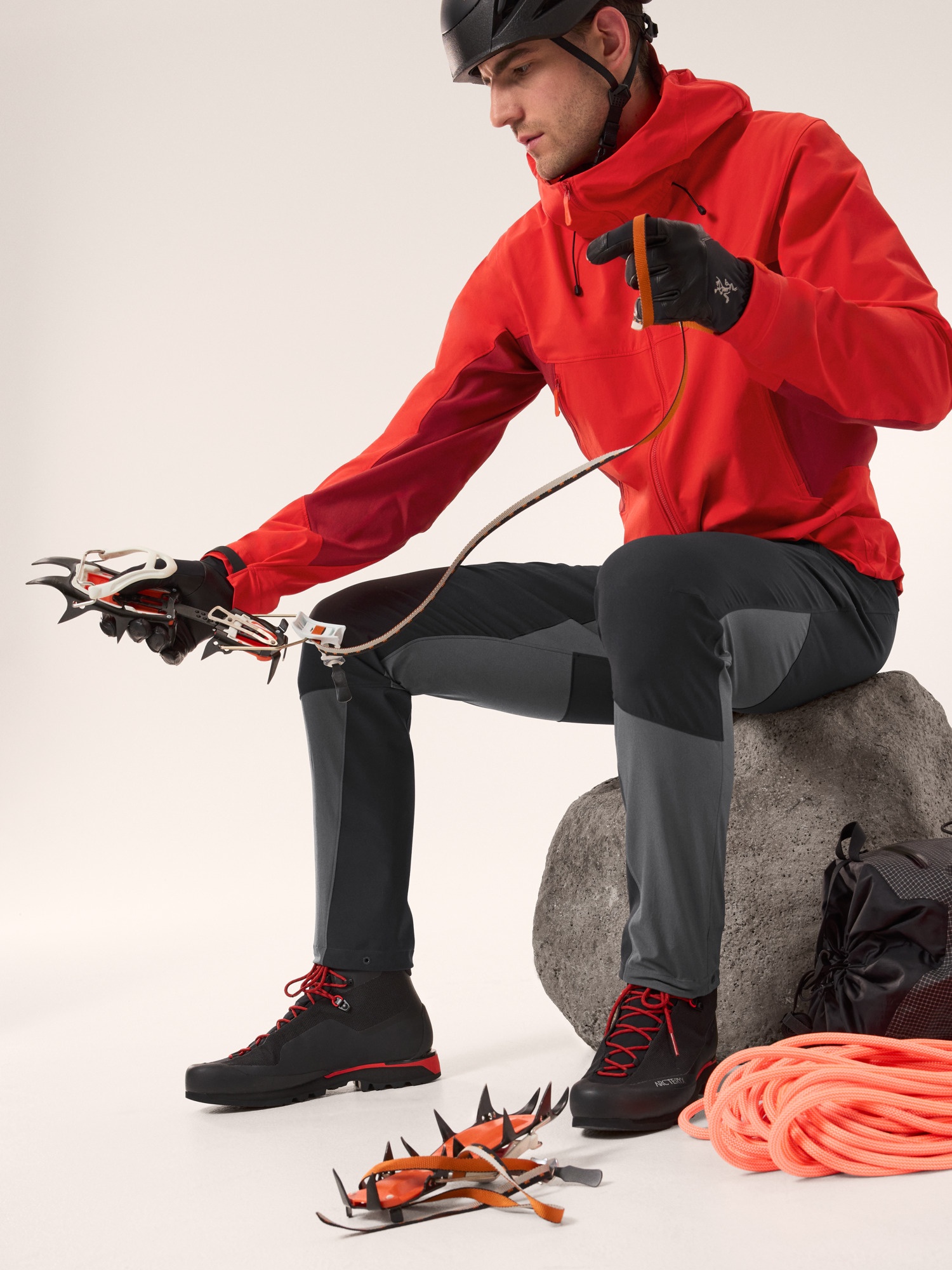 Serratus Pant - 3