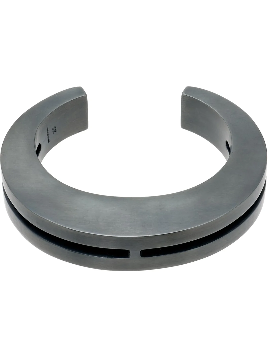 Crescent Crevice Bracelet - 1