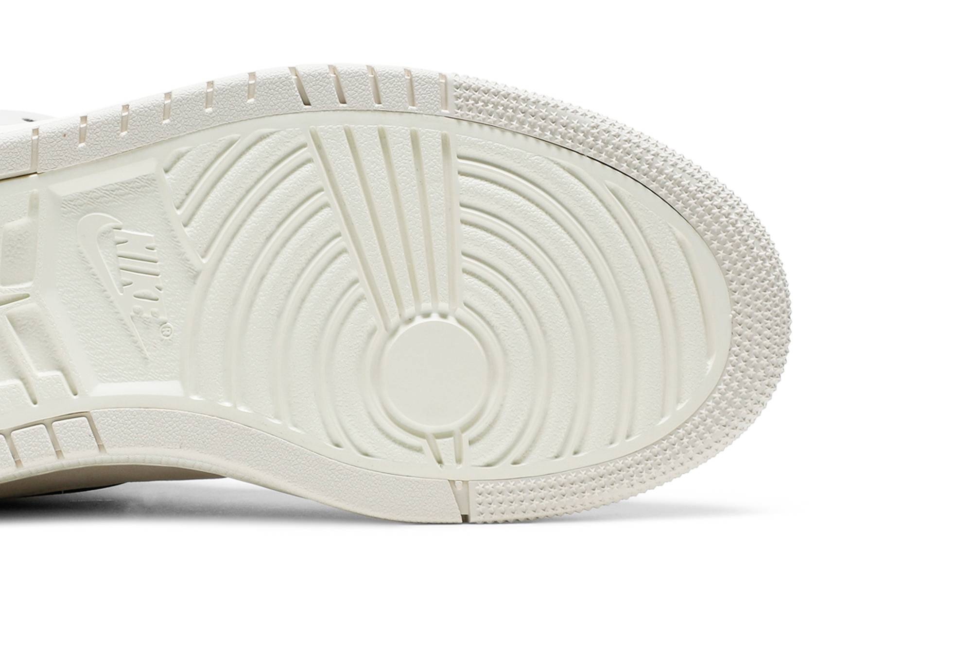 Wmns Air Jordan 1 Zoom 'Summit White' - 5