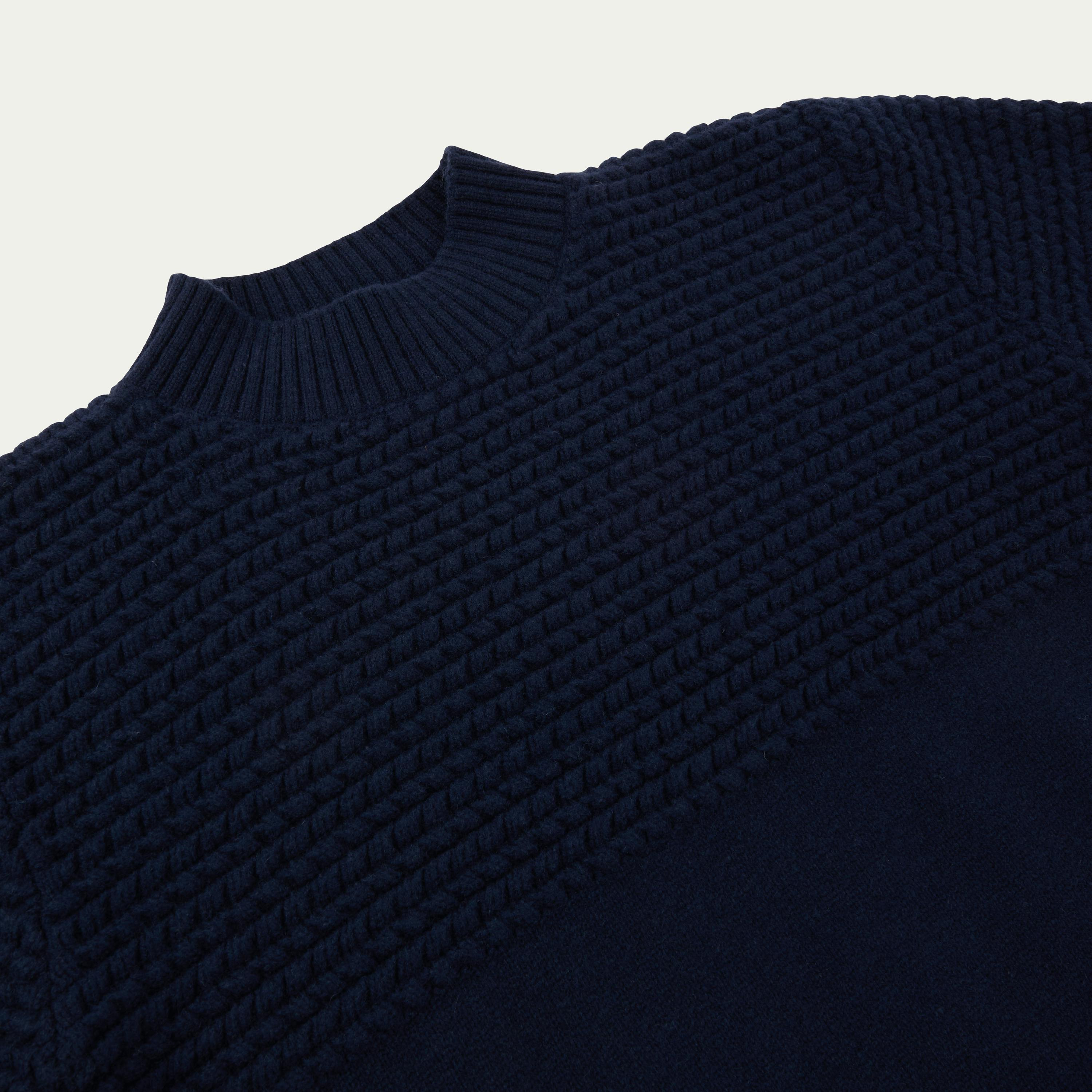 Skipholt Wool Sweater (Unisex) - 2