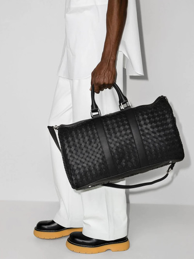 Bottega Veneta Intrecciato duffle bag outlook