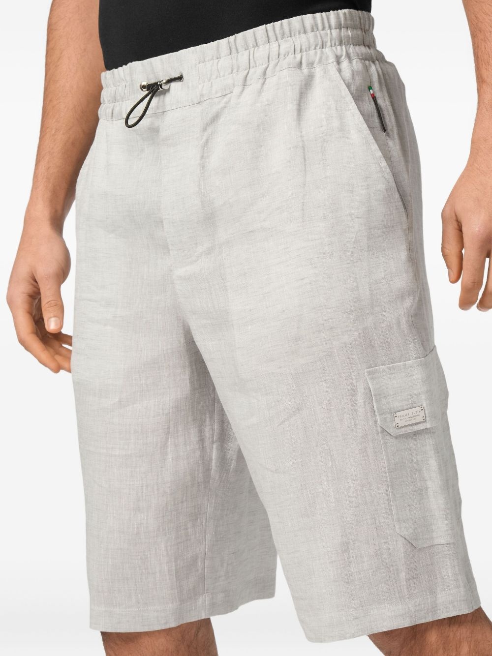 Coolkid cargo shorts - 5