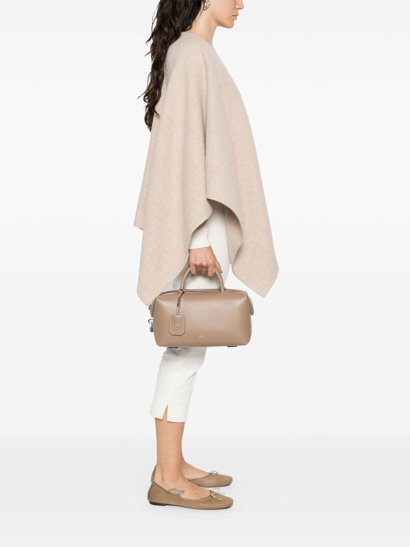Max Mara leather tote bag outlook