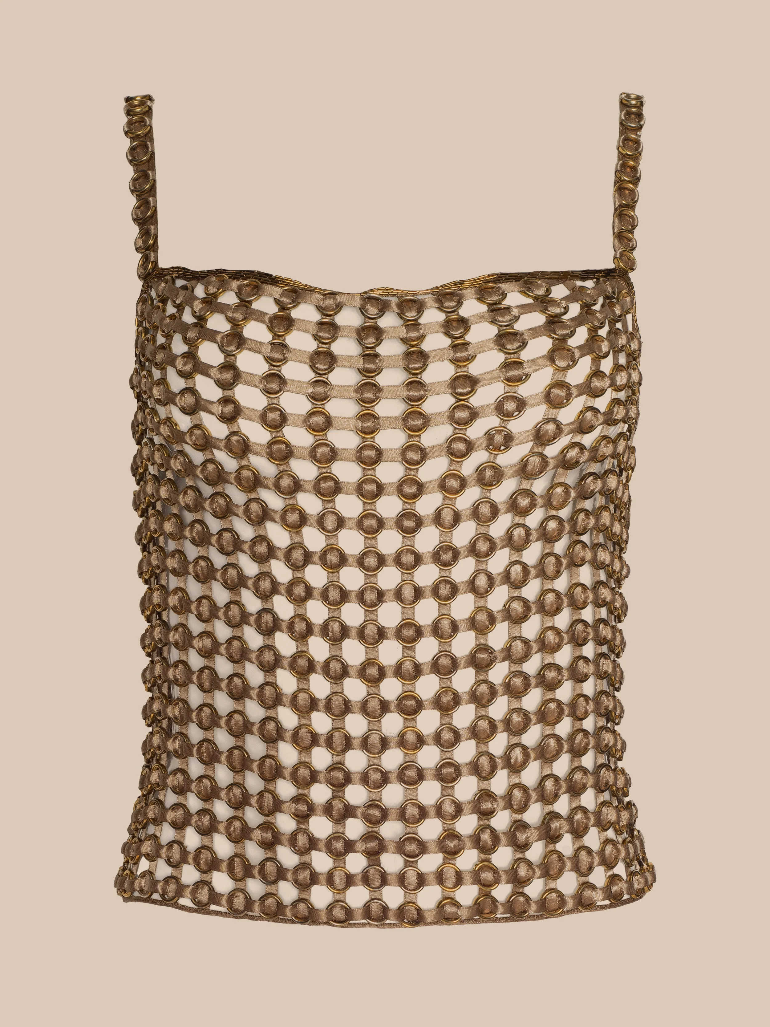 Joanette Embellished Tank - 1