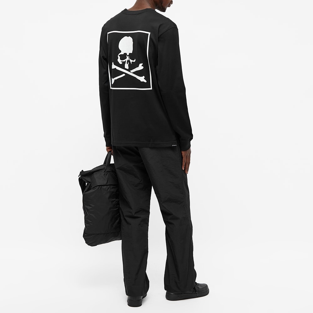 MASTERMIND WORLD Long Sleeve Regular Box Logo Tee - 7