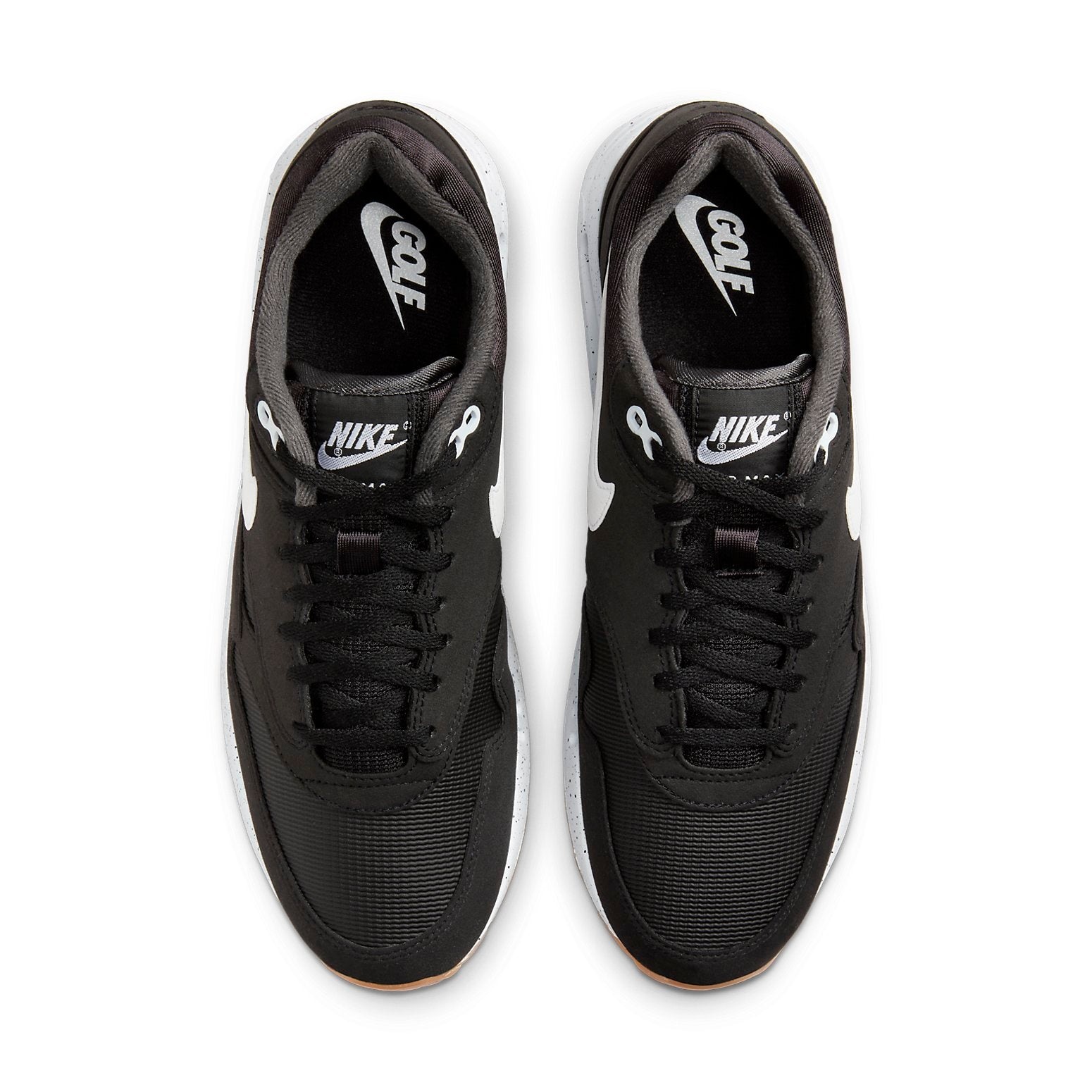 Nike Air Max 1 Golf 'Black Gum' DV1403-003 - 4