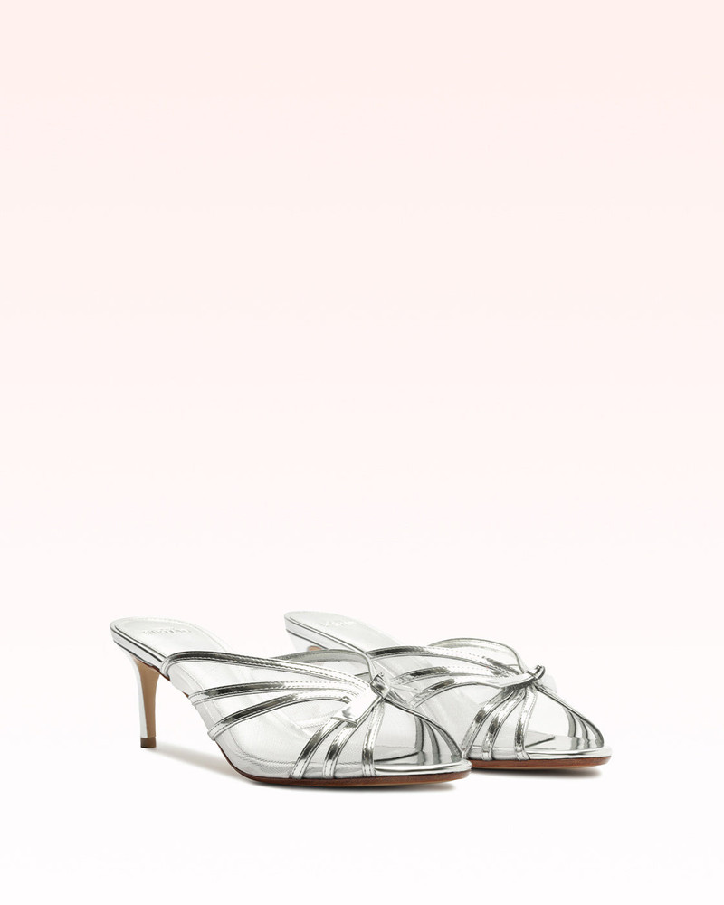 ALEXANDRE BIRMAN SLIM CLARITA NET 60 SILVER outlook