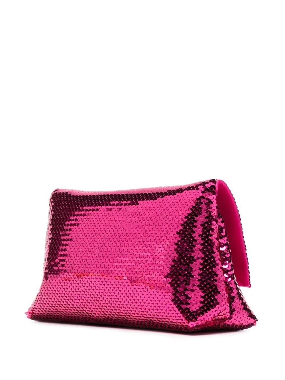 sequin clutch bag - 4