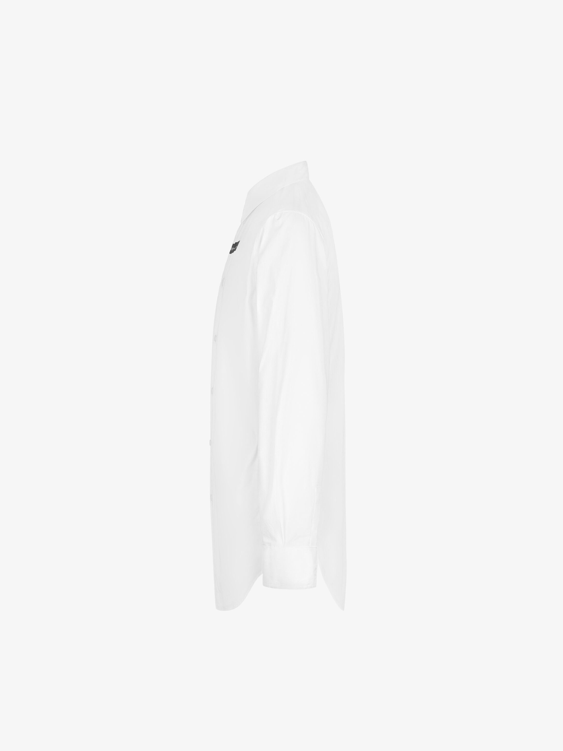 GIVENCHY ADDRESS shirt in coton - 3