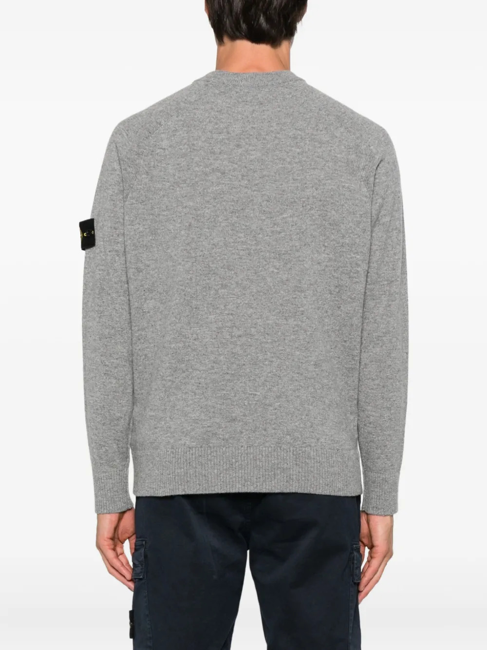 STONE ISLAND - Men CozyCore Crew Neck Sweat - 3
