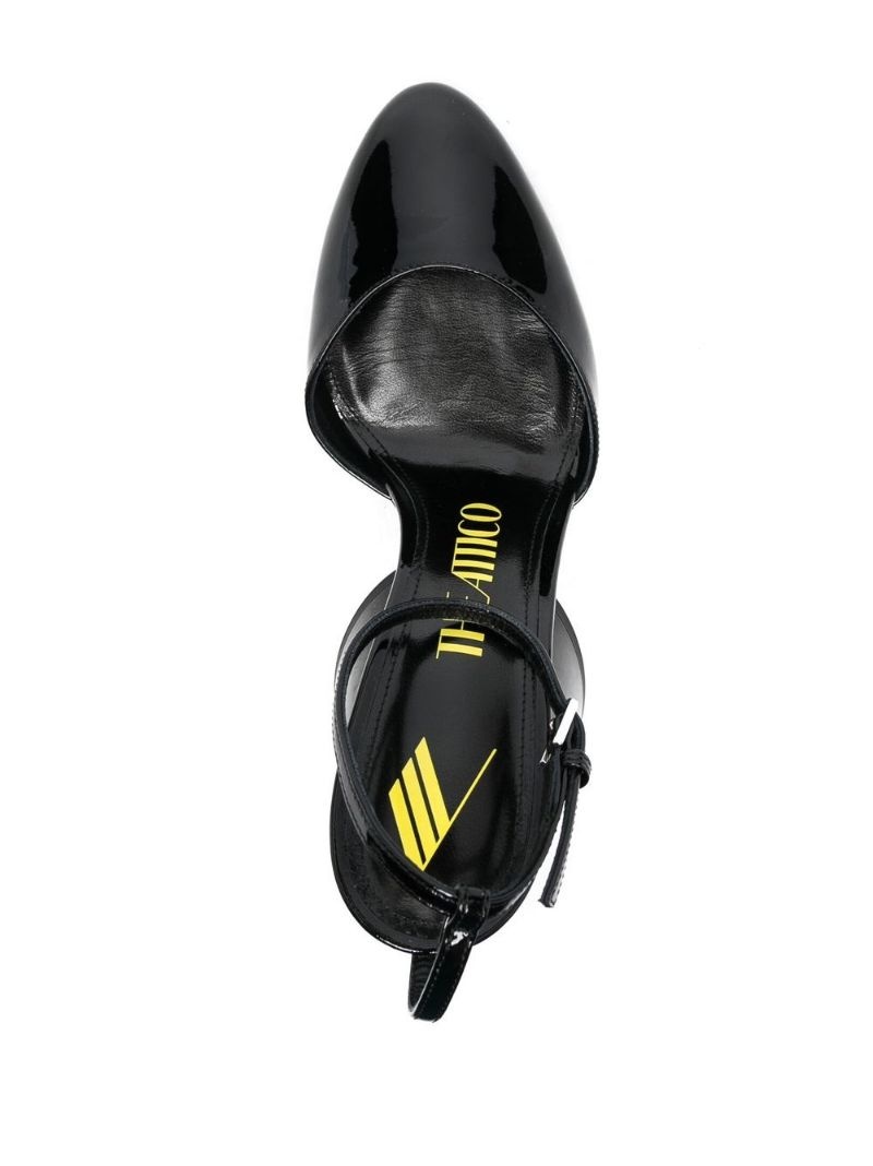 Luz 105mm slingback pumps - 4