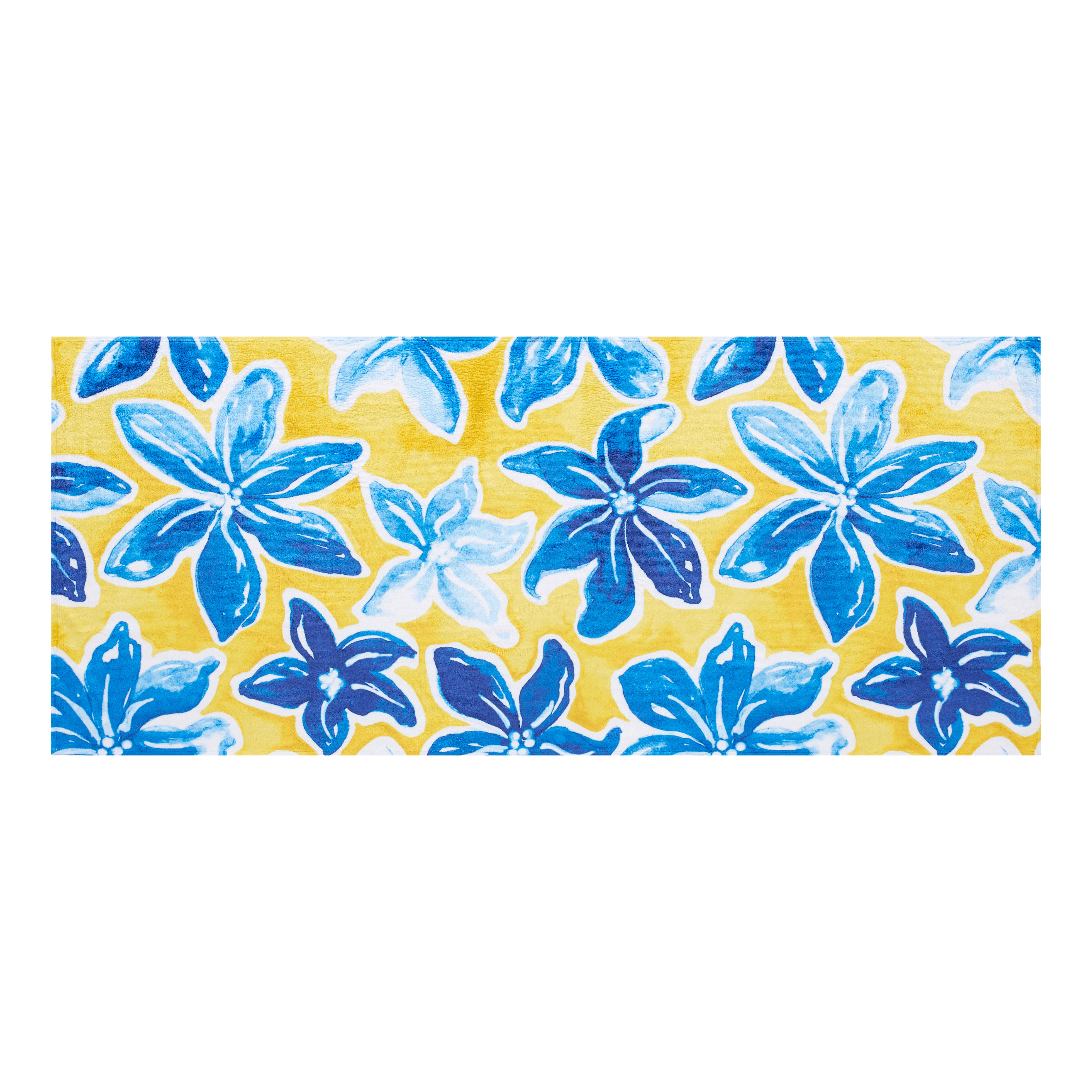 Unisex Beach Towel Raiatea - 1