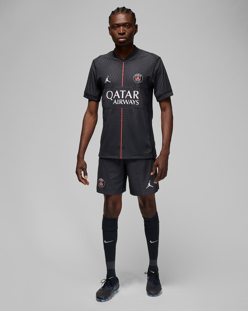 Paris Saint-Germain 2025/26 Match Fourth Men's Jordan Dri-FIT ADV Soccer Authentic Jersey 8