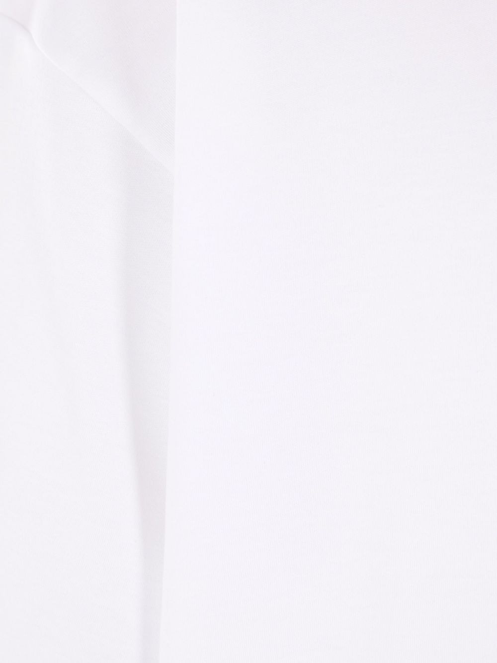 logo-print T-shirt - 4