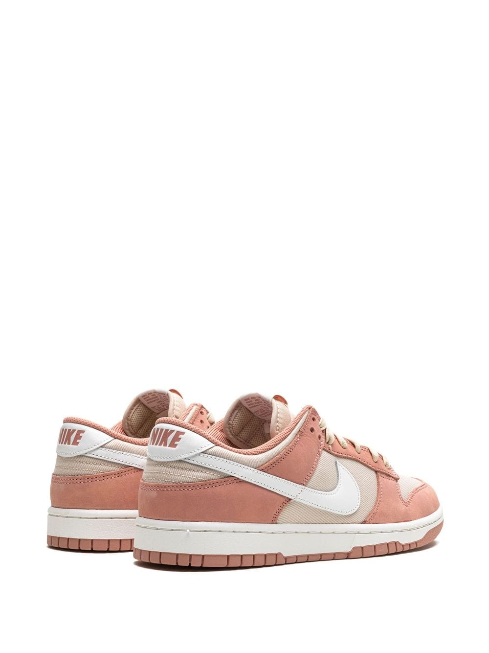 Dunk Low "Red Stardust" sneakers - 4