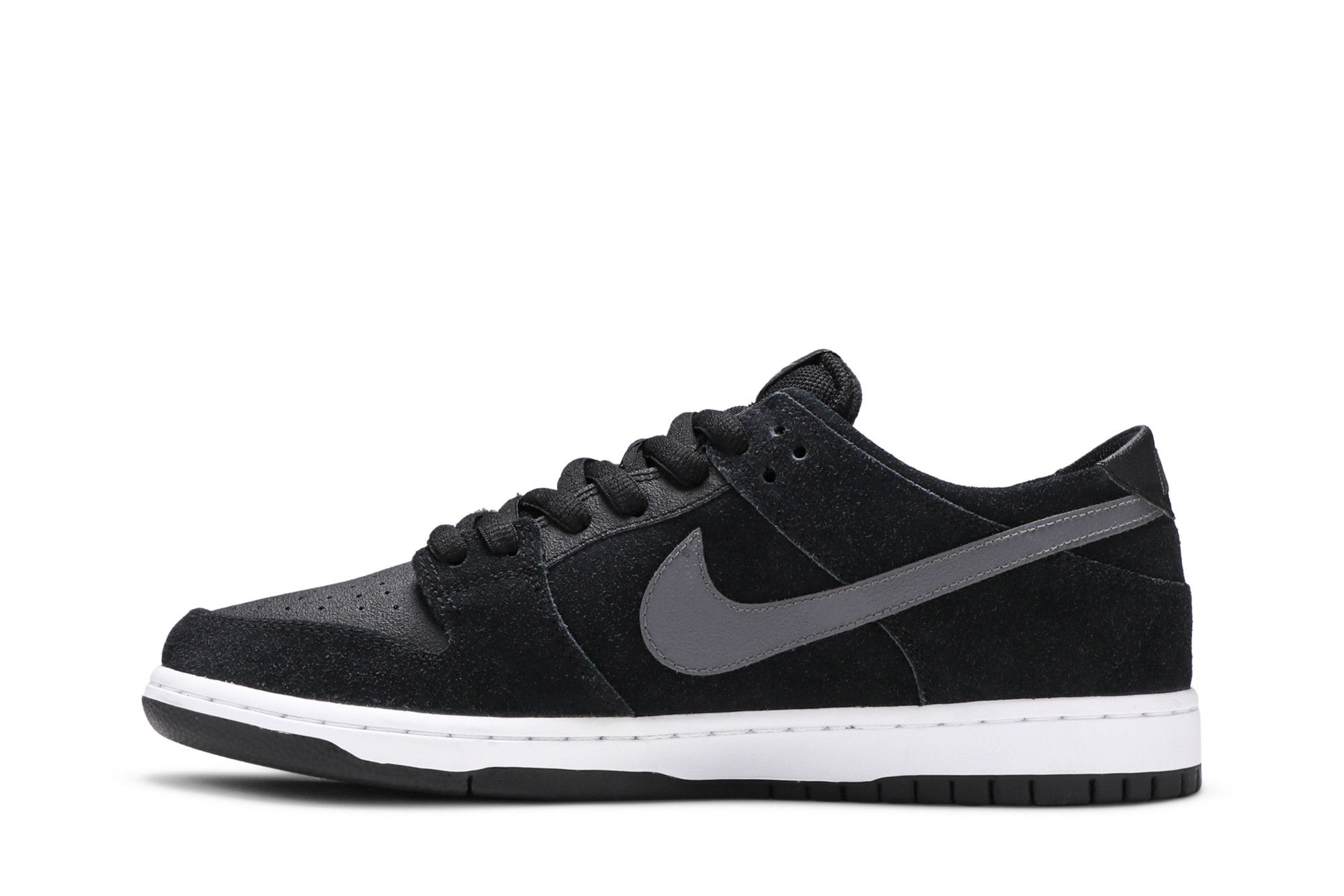 SB Dunk Low Premium IW 'Black' - 3