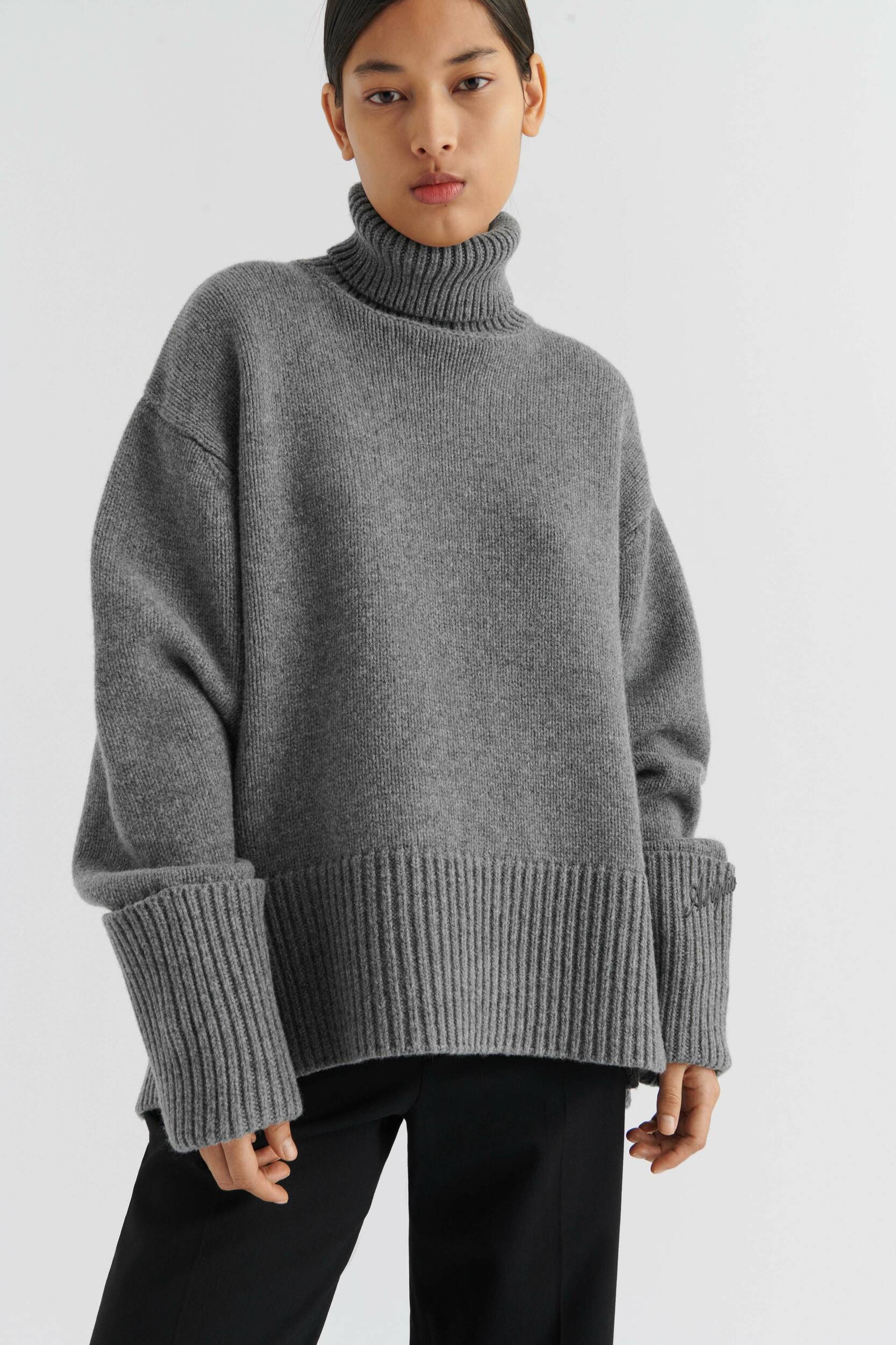Remain Turtleneck Sweater - 6