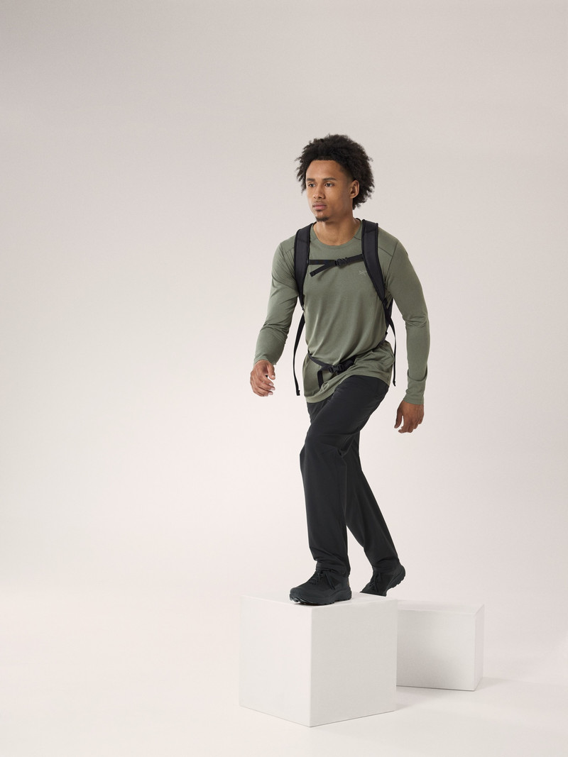 Arc'teryx Cormac Crew Neck Shirt LS outlook