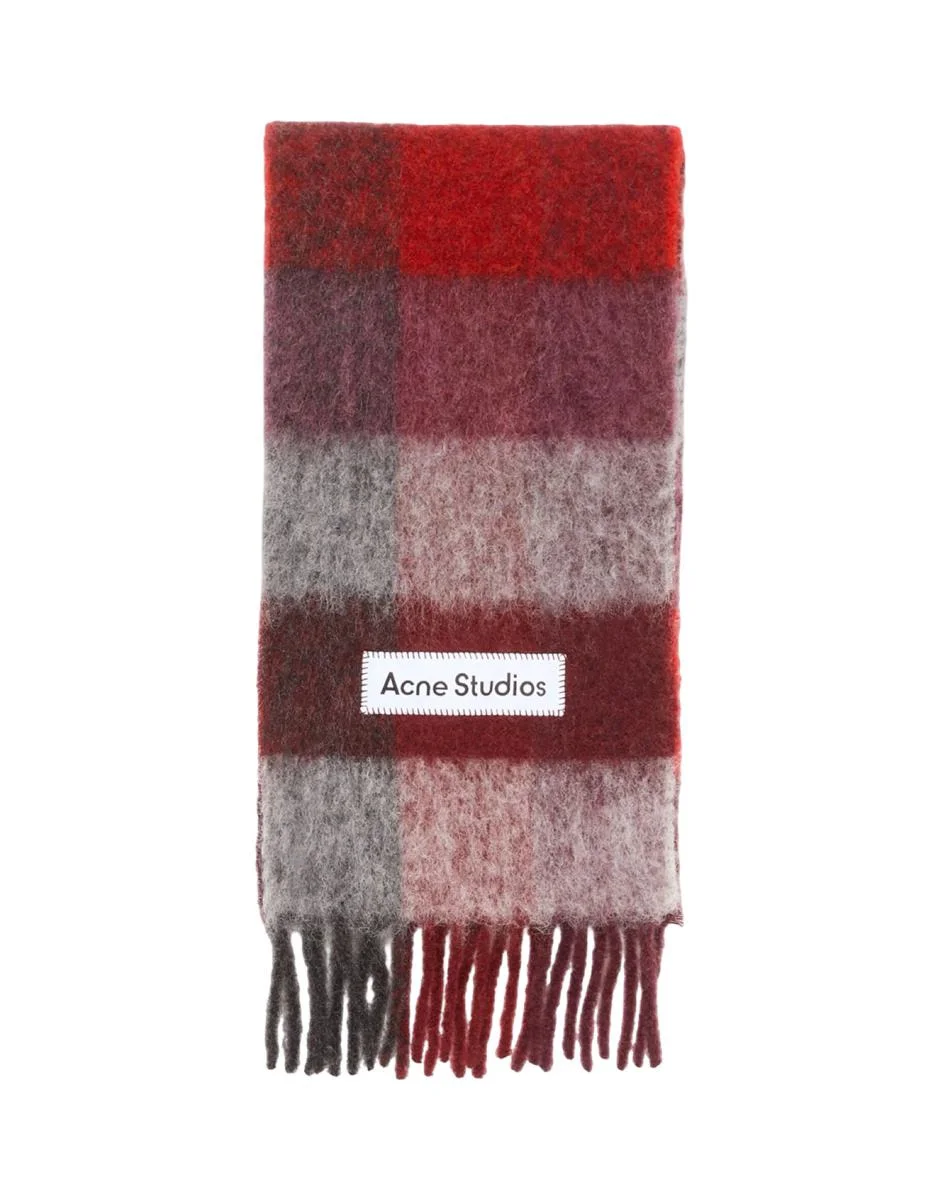 Acne Studios Scarf - 1
