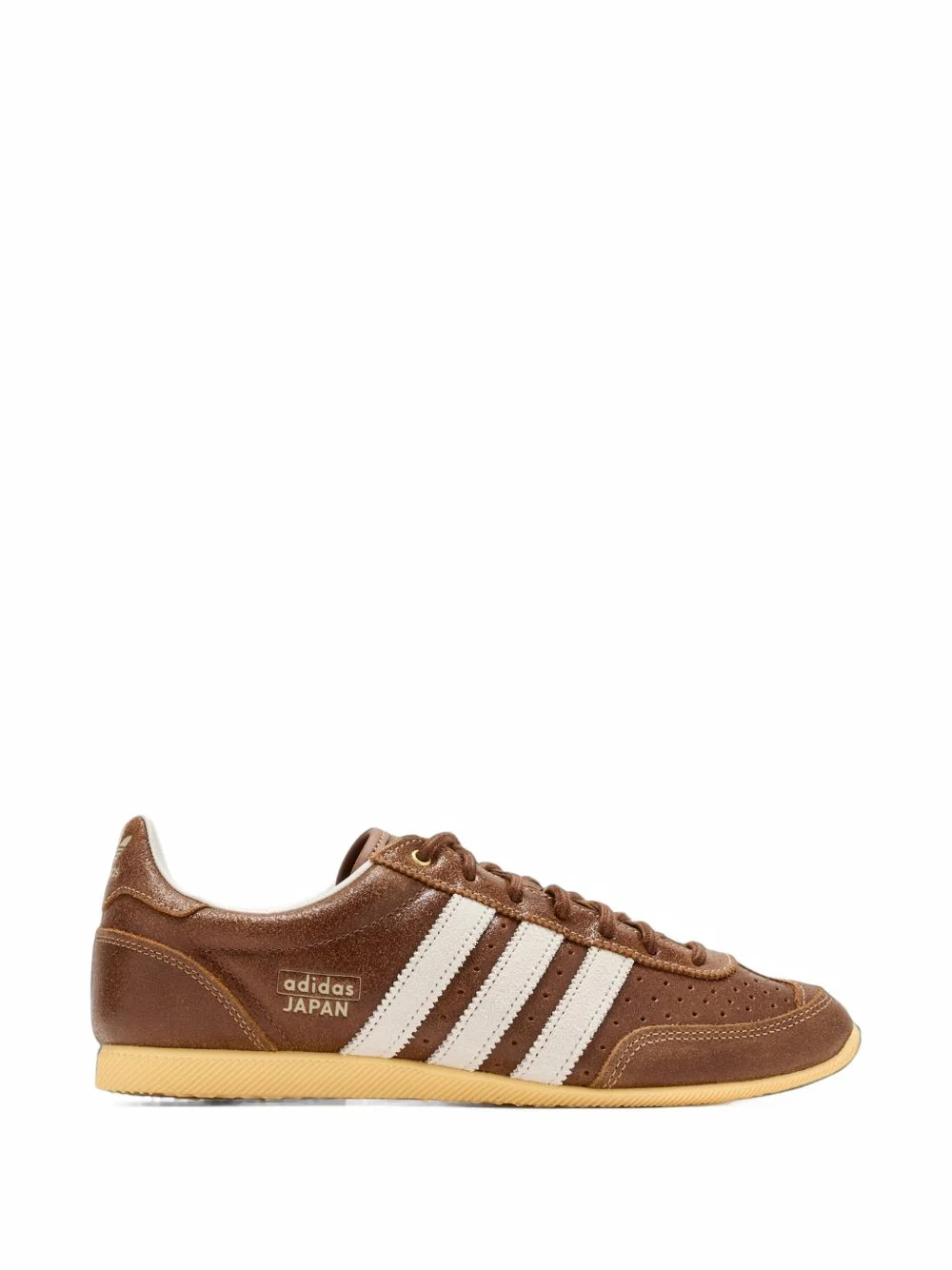 Japan leather sneakers - 1