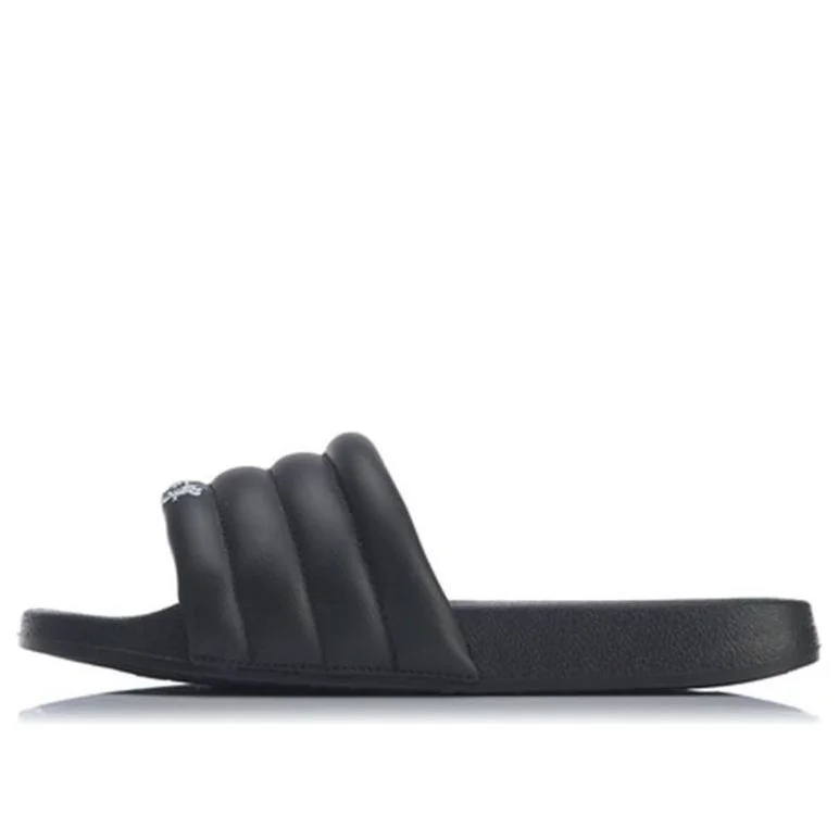 Li-Ning Bubble Slide 'Paris Fashion Week - Black' ABTQ005-1 - 1