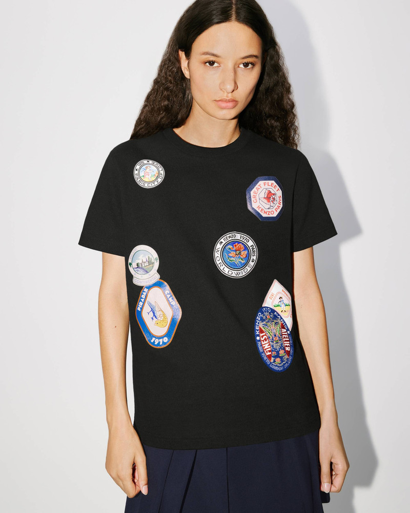 'KENZO Travel' loose-fit T-shirt 8
