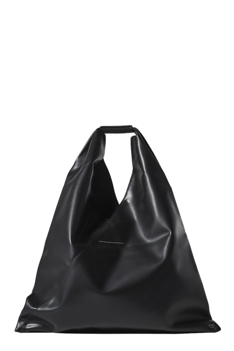 MM6 Maison Margiela CLASSIC JAPANESE HANDBAG / BLK outlook