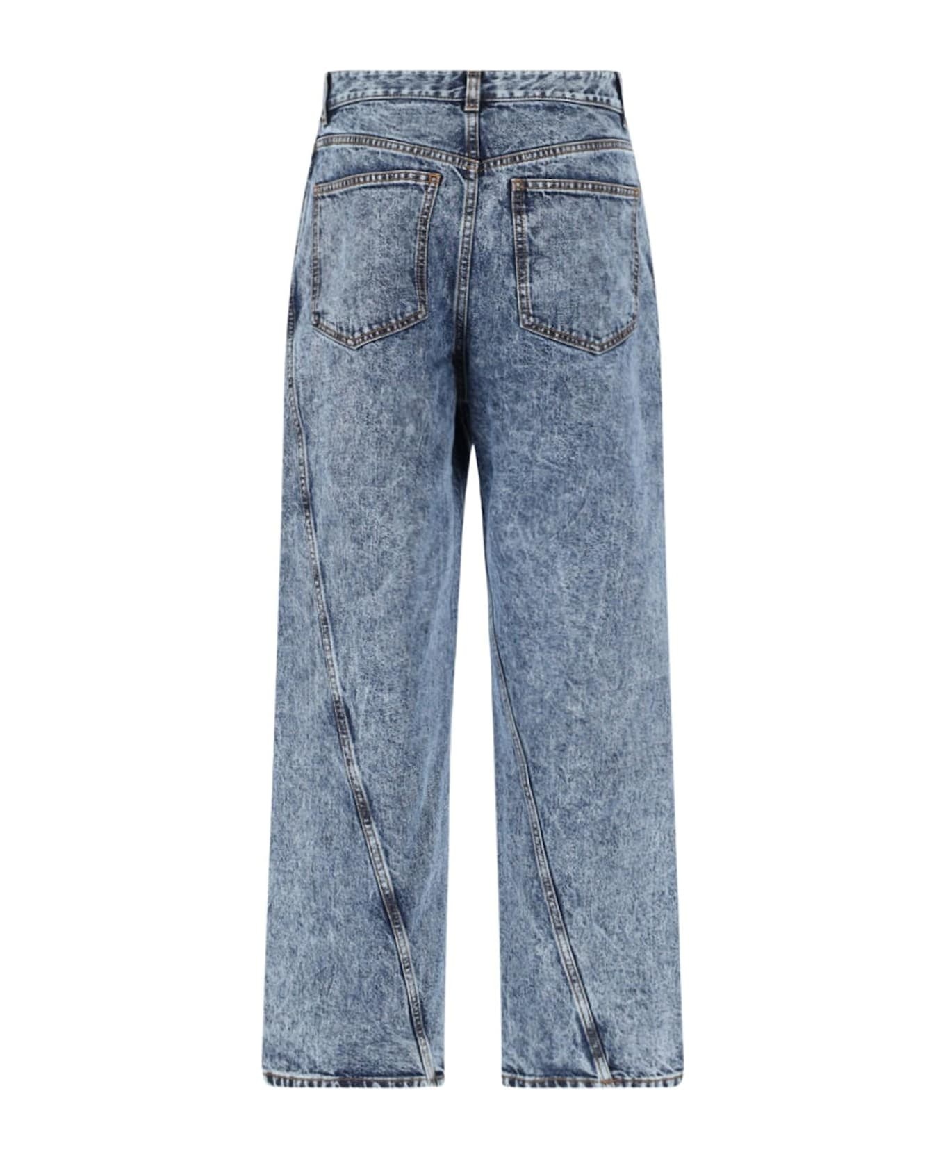 Twisted Pants - 5