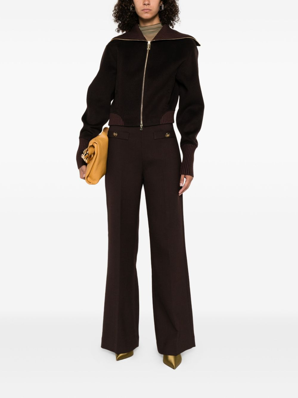 Victoria Beckham jacket - 4