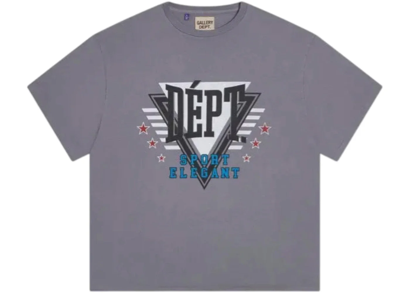 Gallery Dept. Professional Tee Grey - 1