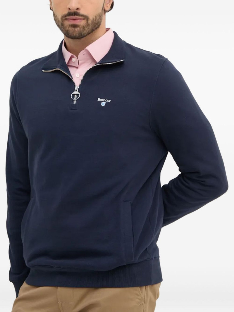 zip sweatshirt 1