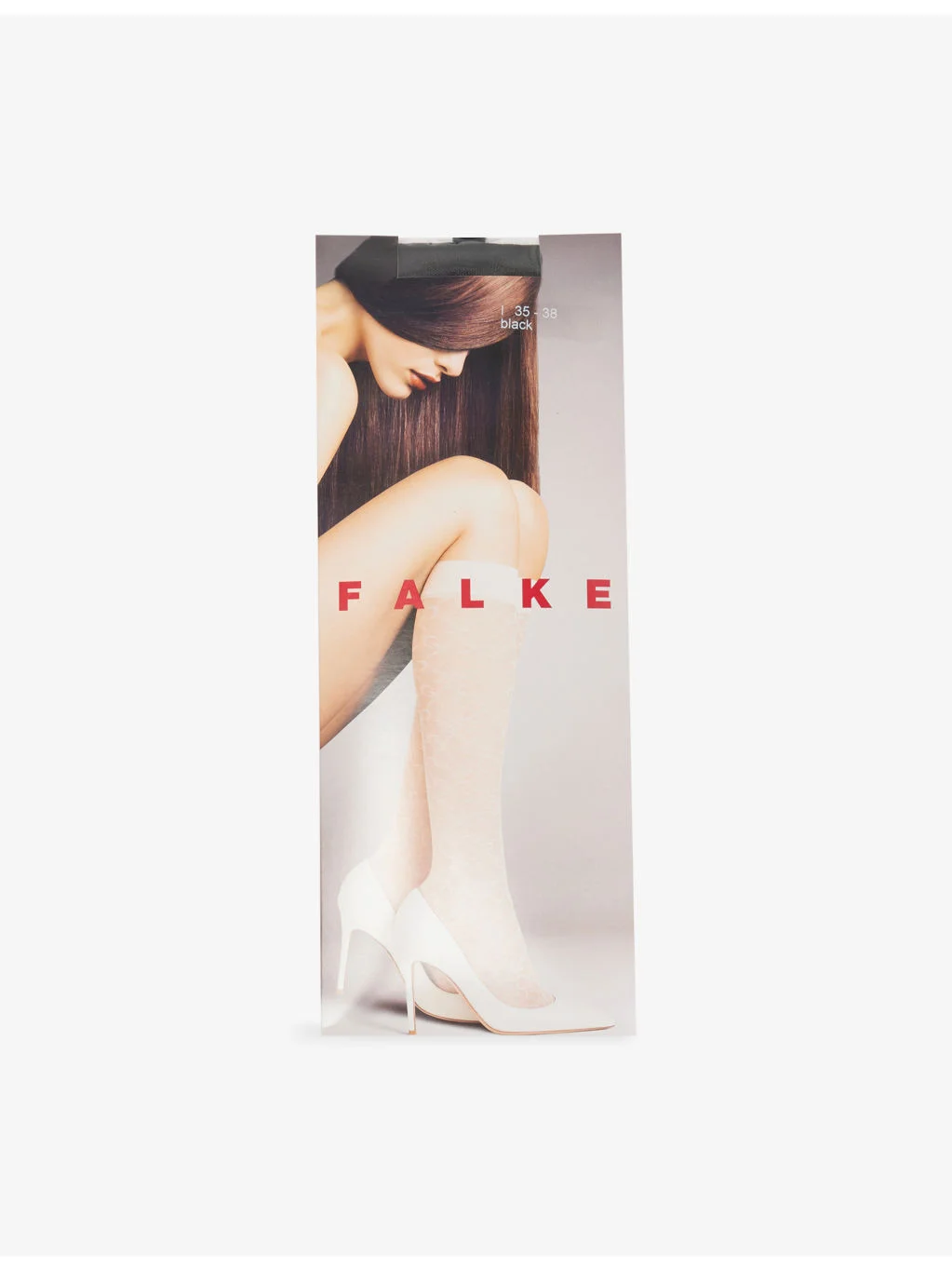 Soft Spell Knee-High Stretch-Woven Socks - 1