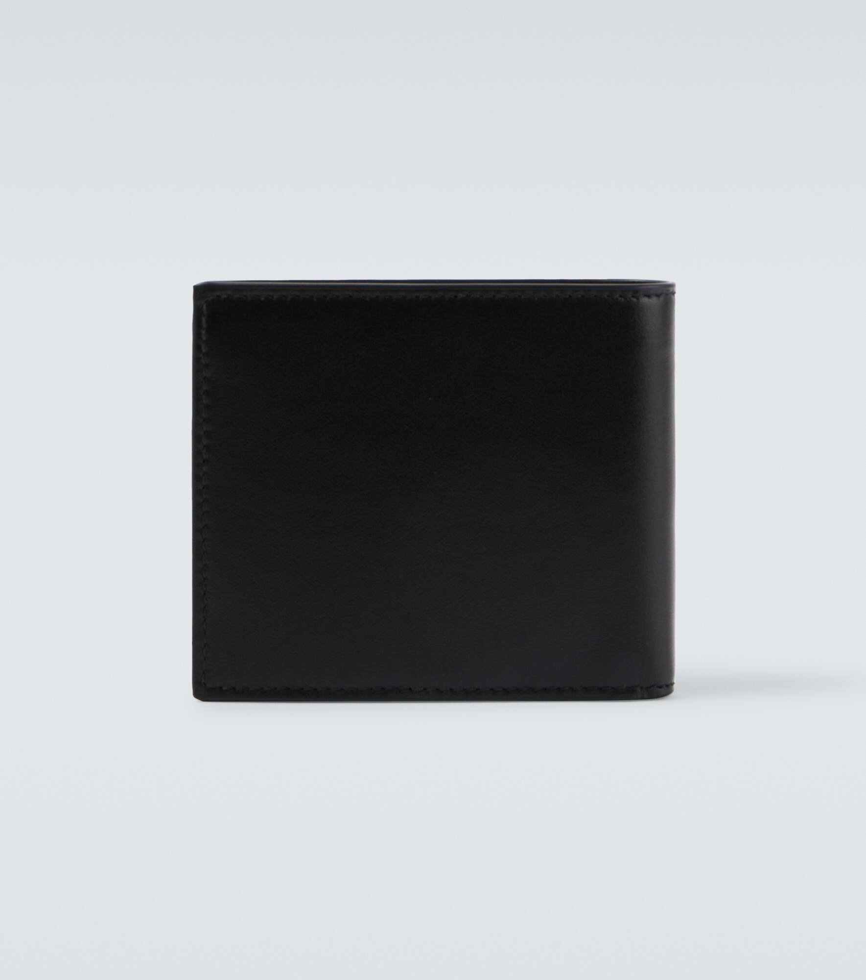 Horsebit leather bifold wallet - 3