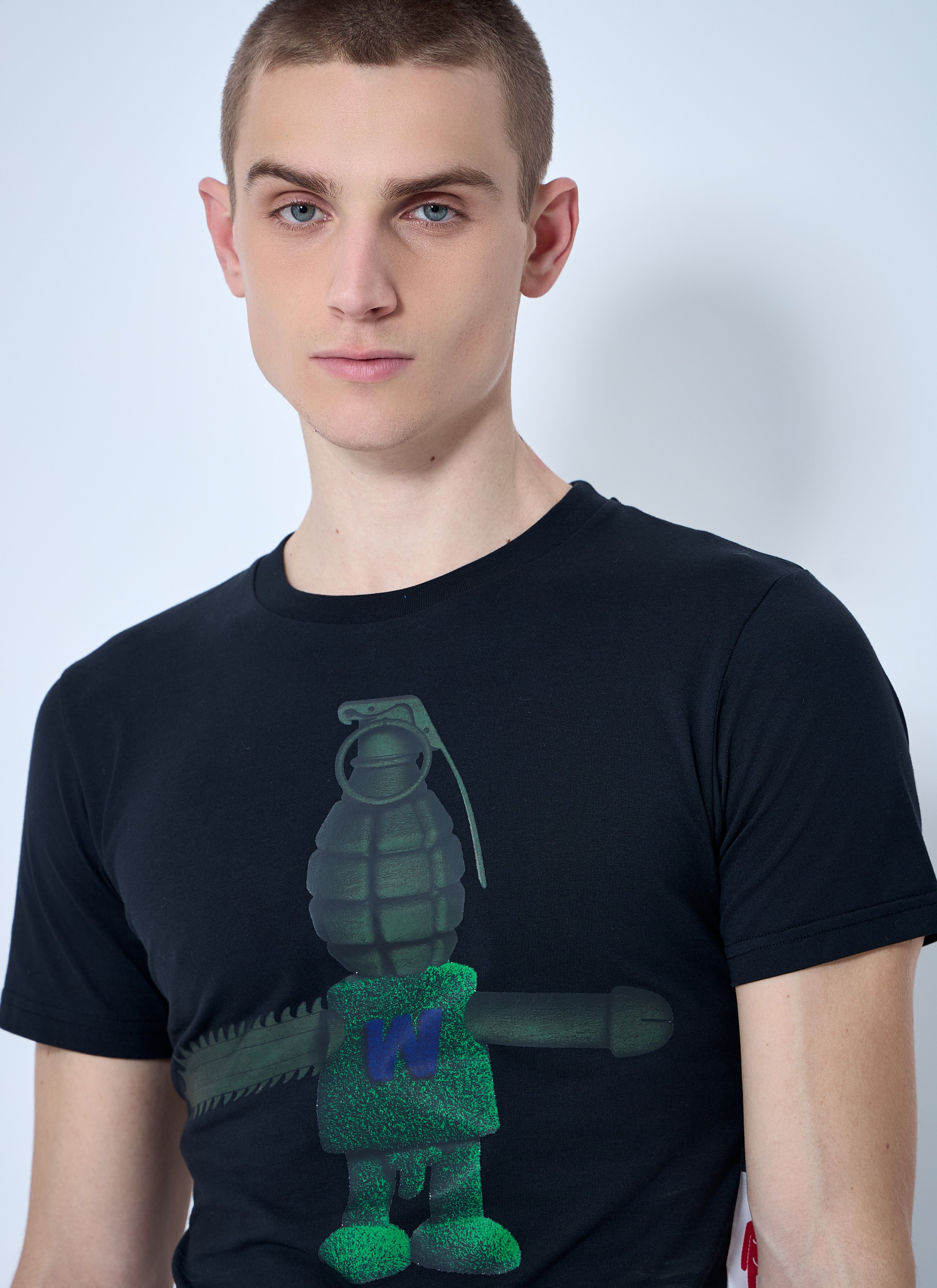 Toyterror Micro T-Shirt - 5