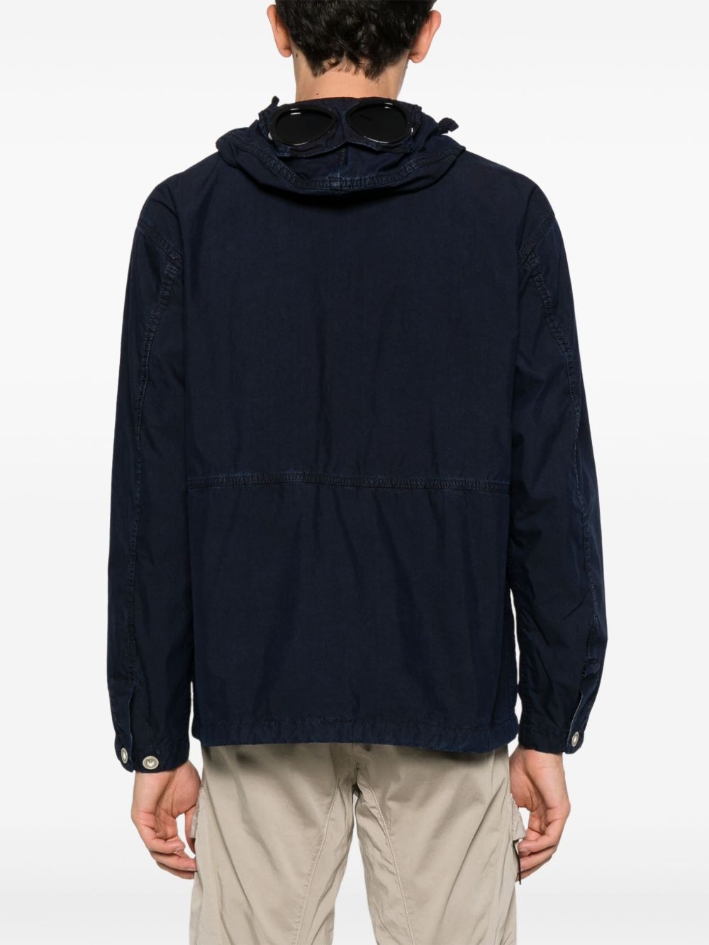 hooded jacket - 4