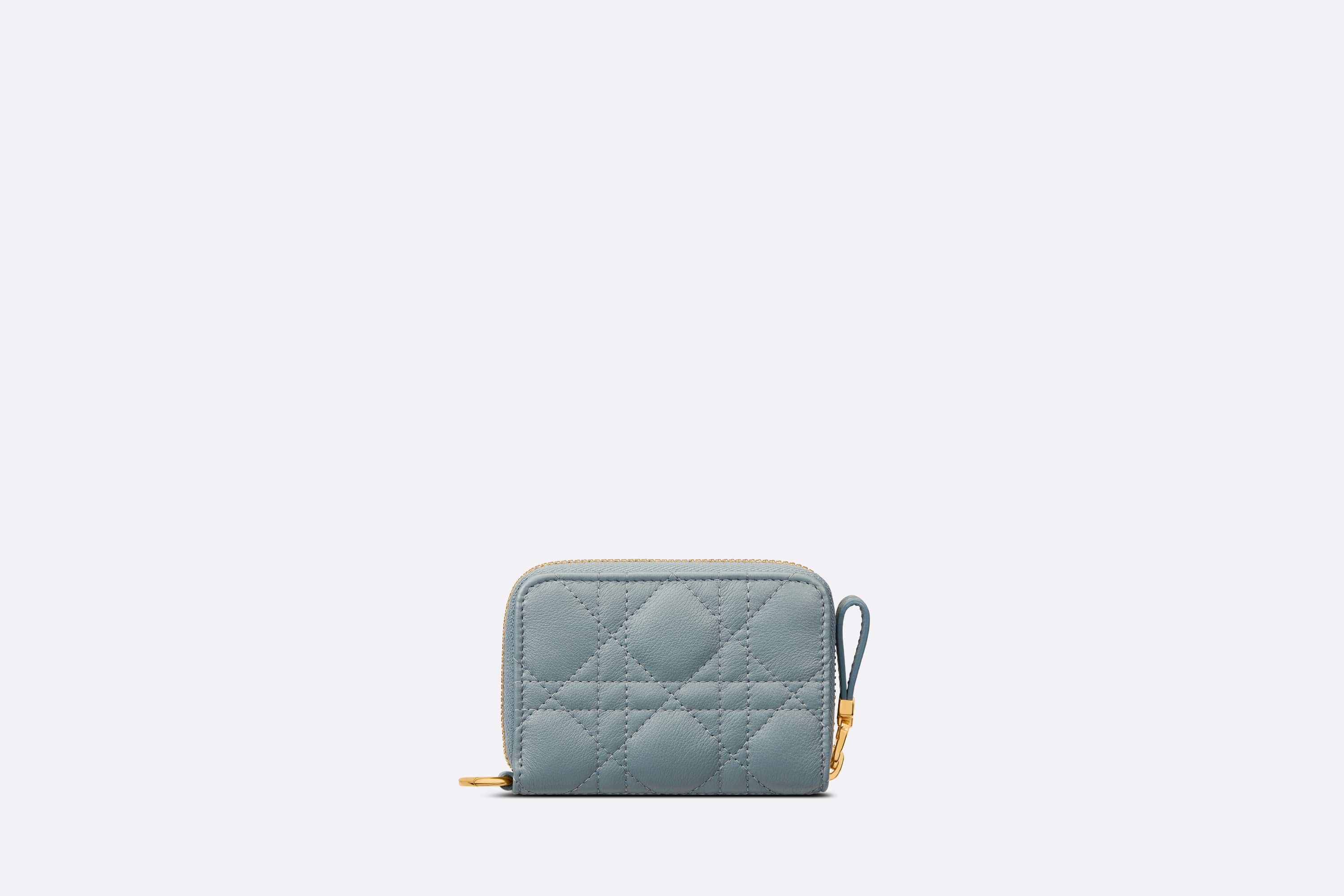 Dior Caro Detachable Card Holder - 4