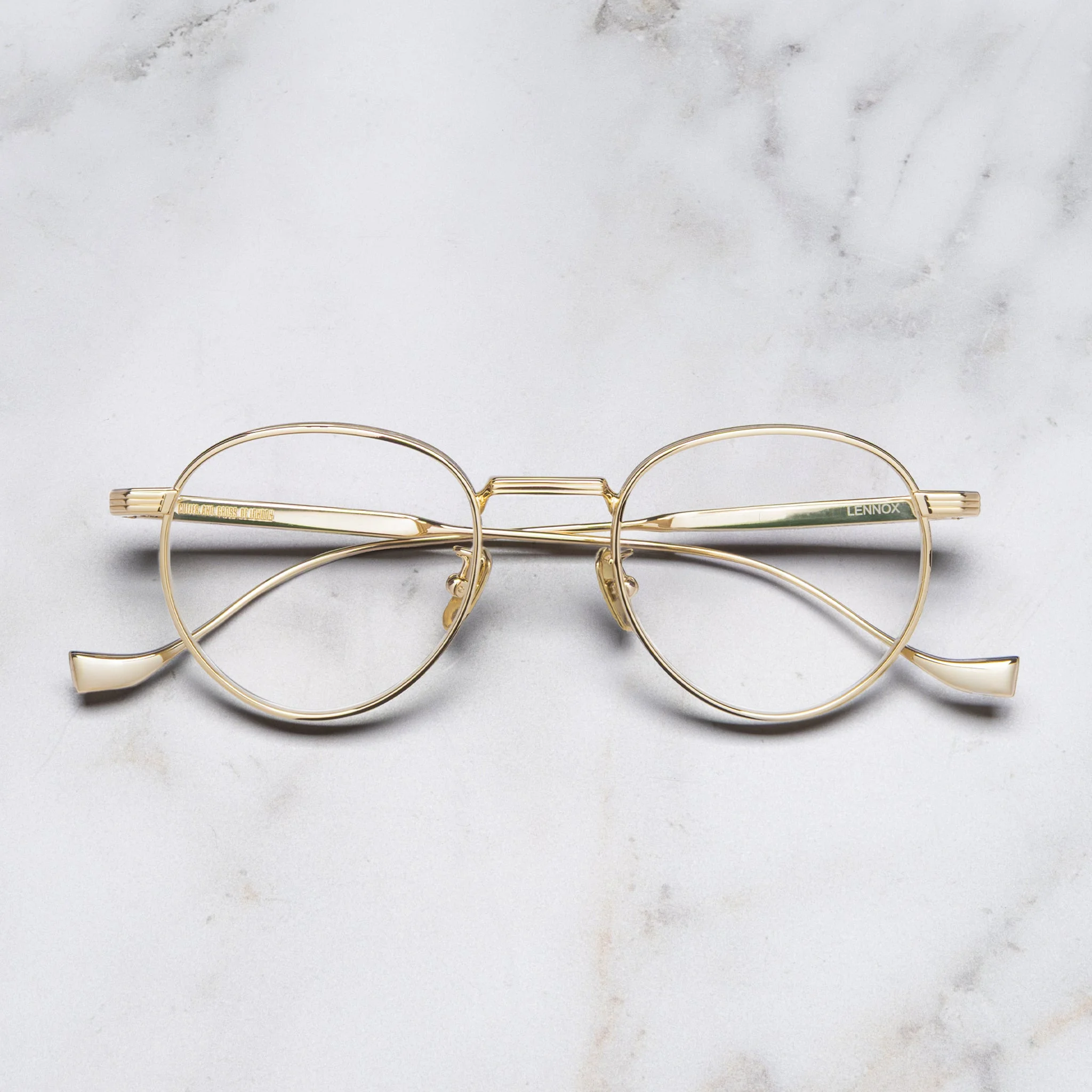 LENNOX 1428 ROUND OPTICALS - 1