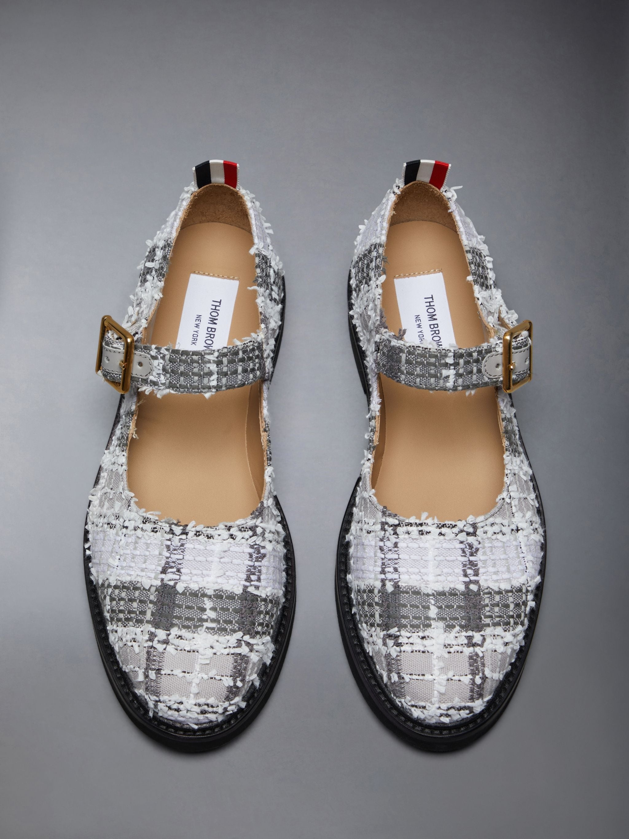 Tweed Micro Sole Thom John - 4