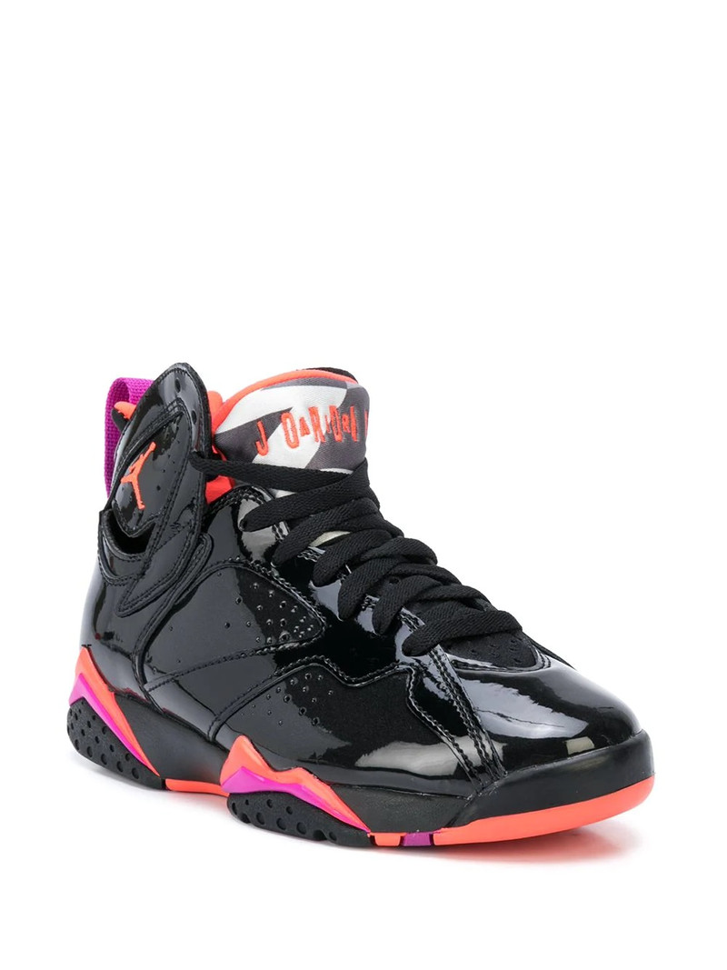 Jordan Air Jordan 7 high-top sneakers outlook
