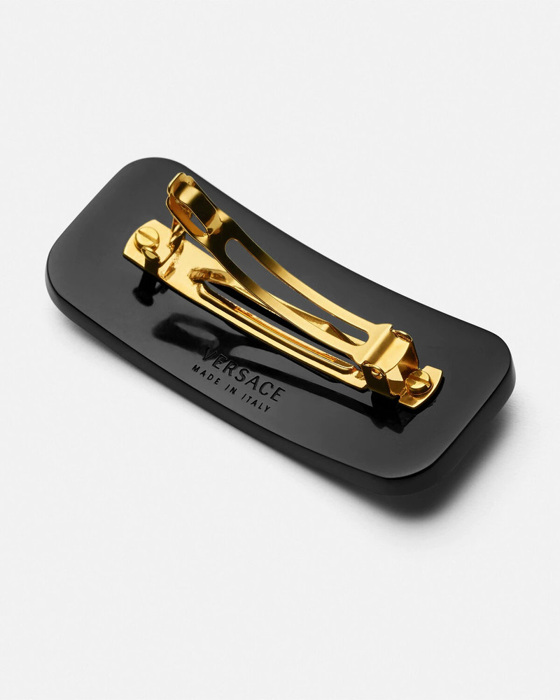 VERSACE Left Crystal Versace Milano Hair Clip outlook
