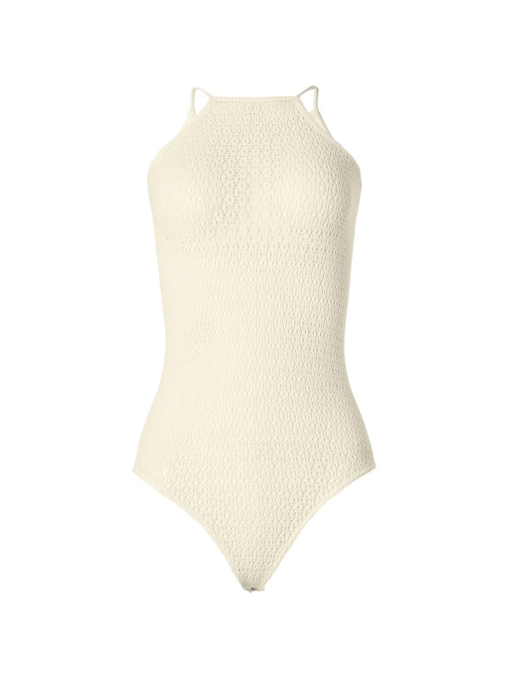 Daisy Net bodysuit - 1
