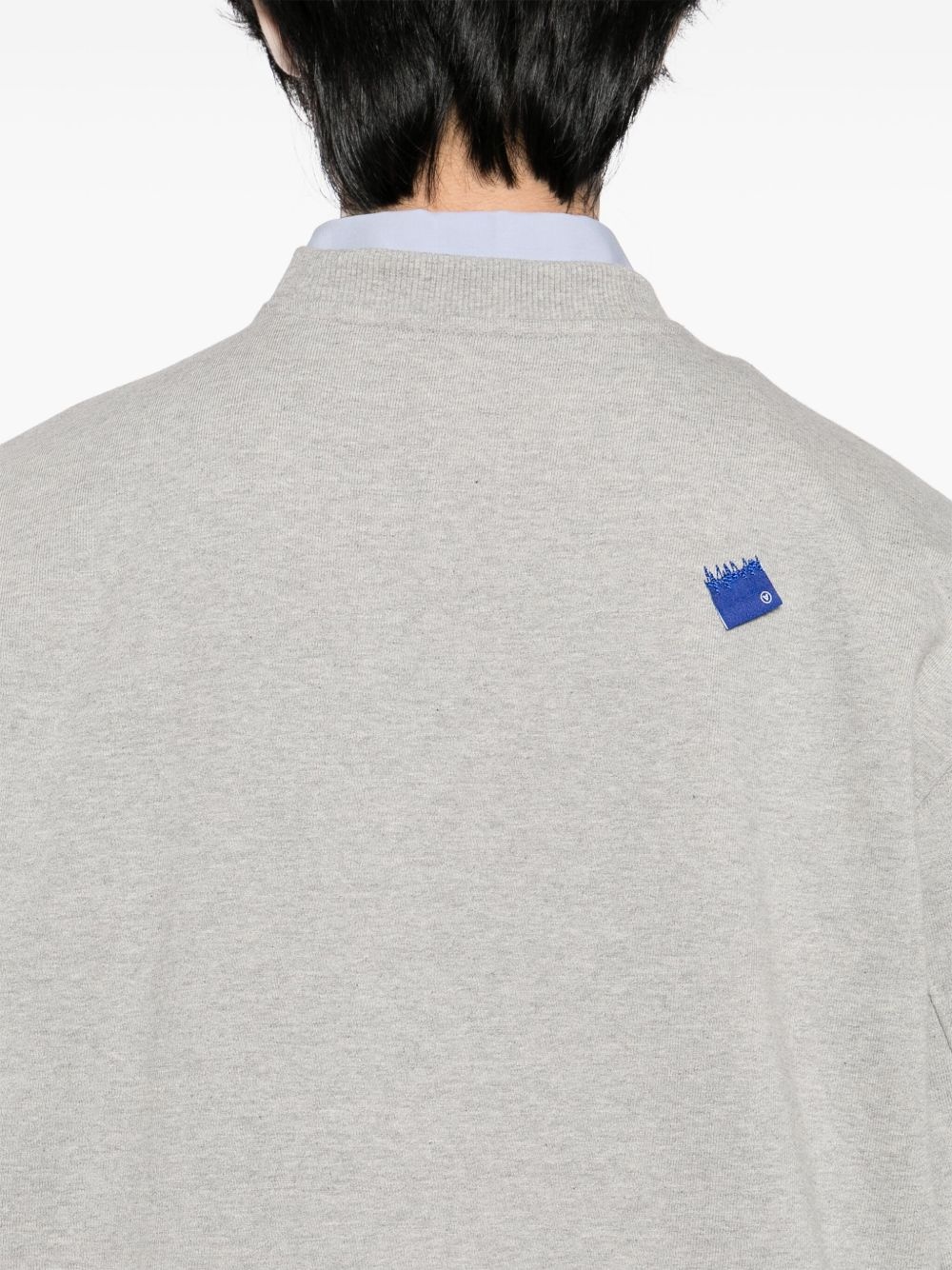 Trs tag sweatshirt - 5