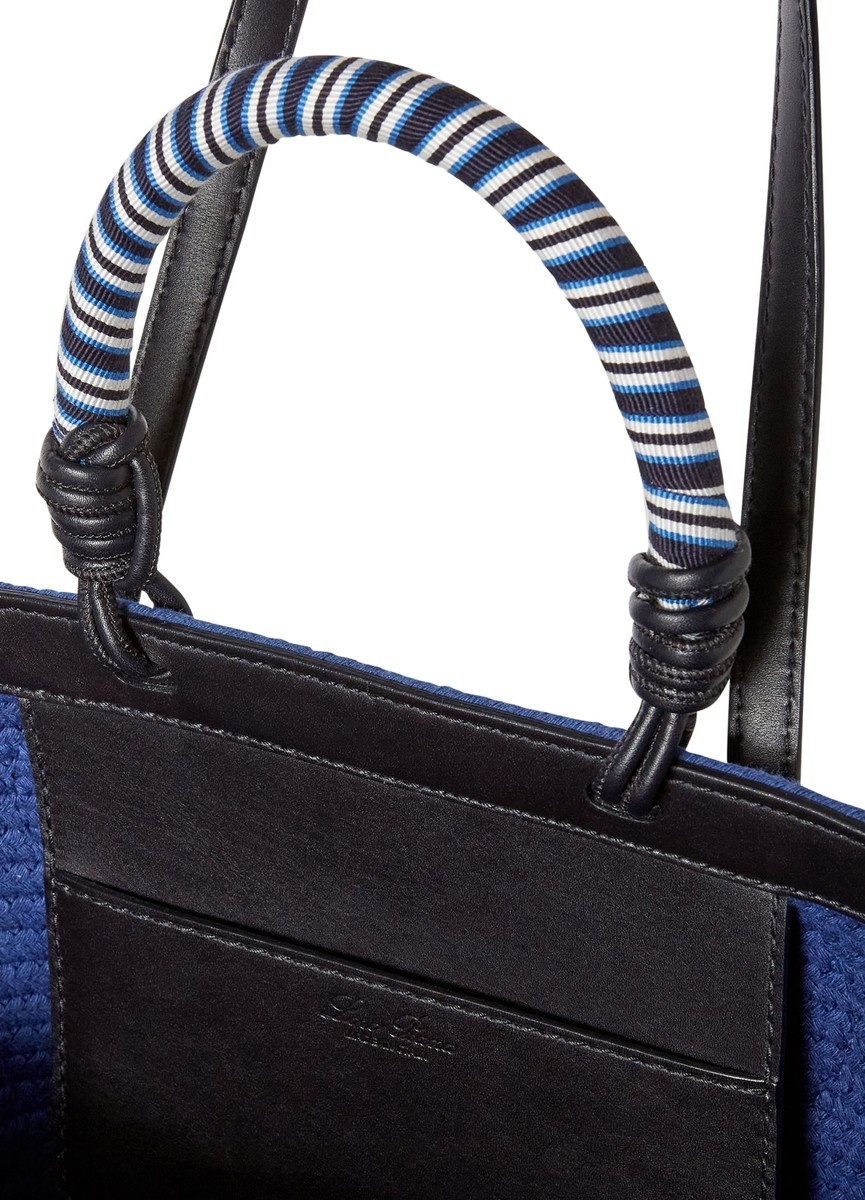 直営店【Loro Piana】Eolian エオリアン スモールバッグ Loro Piana Small Eolian Bag | REVERSIBLE