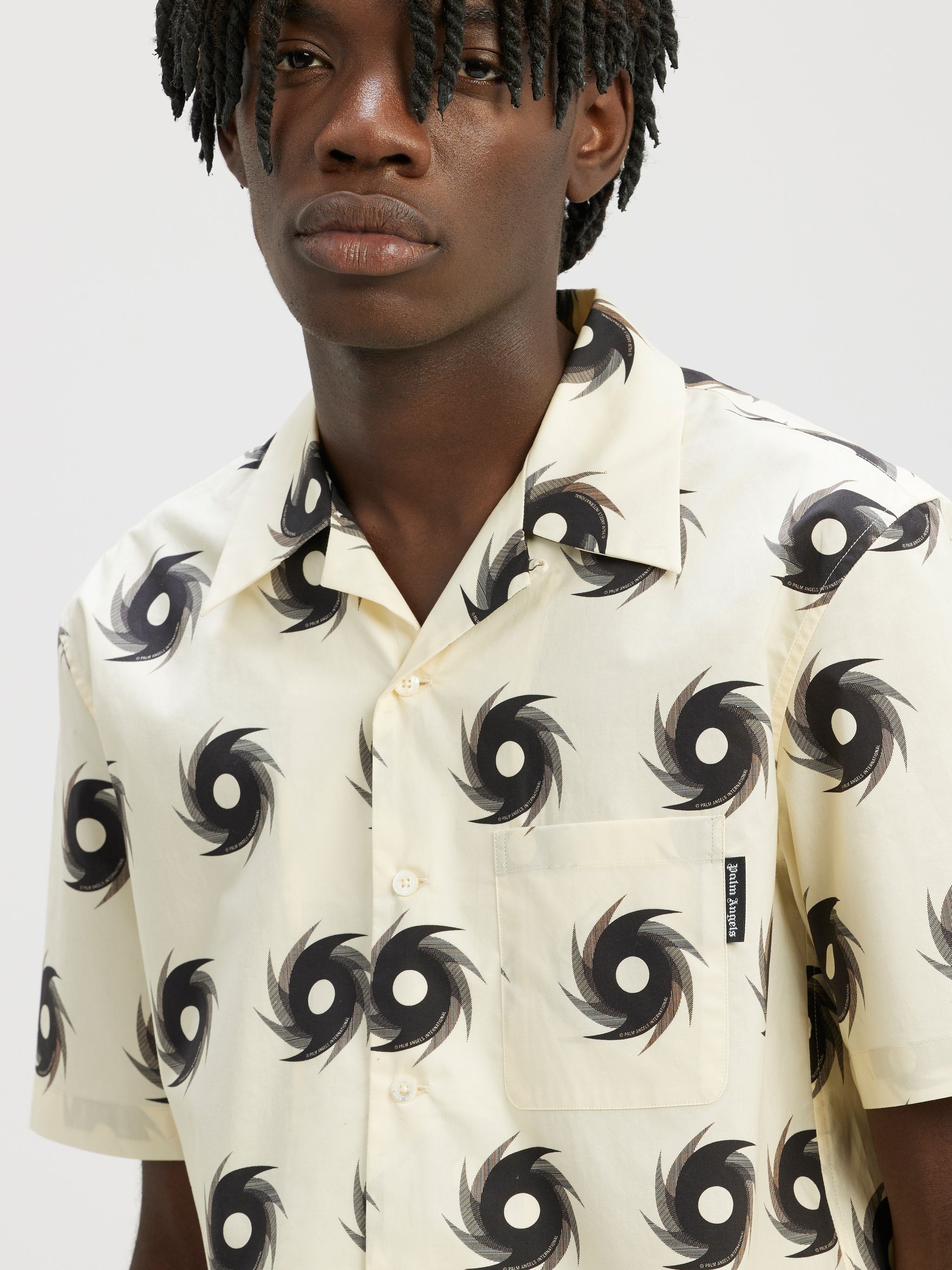 Hurricane Bowling Shirt - 6