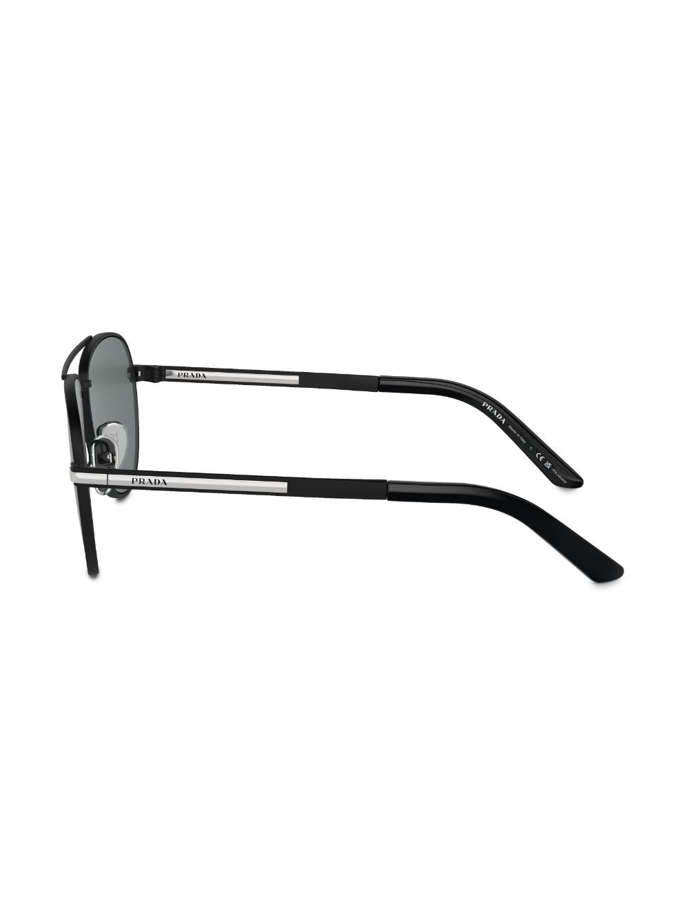 pilot-frame sunglasses - 3