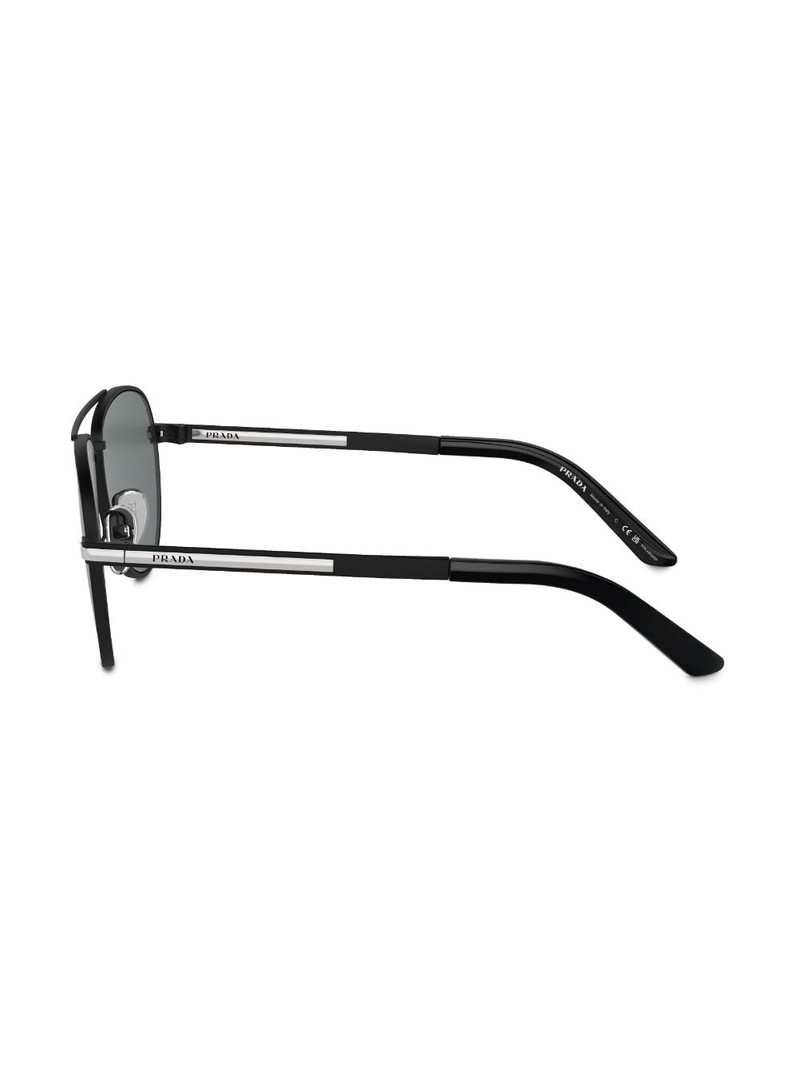 pilot-frame sunglasses 3
