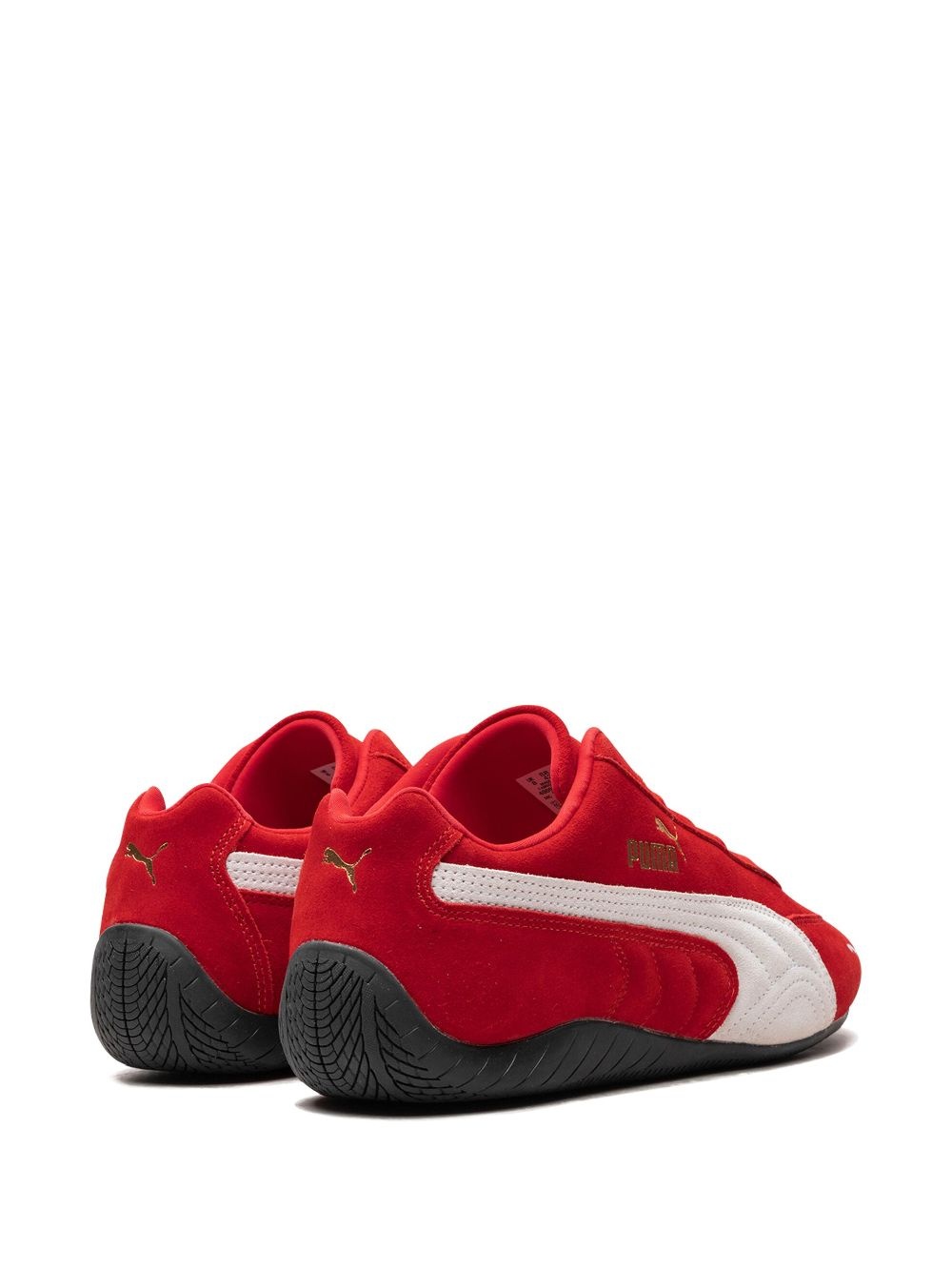 Speedcat OG "Red/White" sneakers - 3